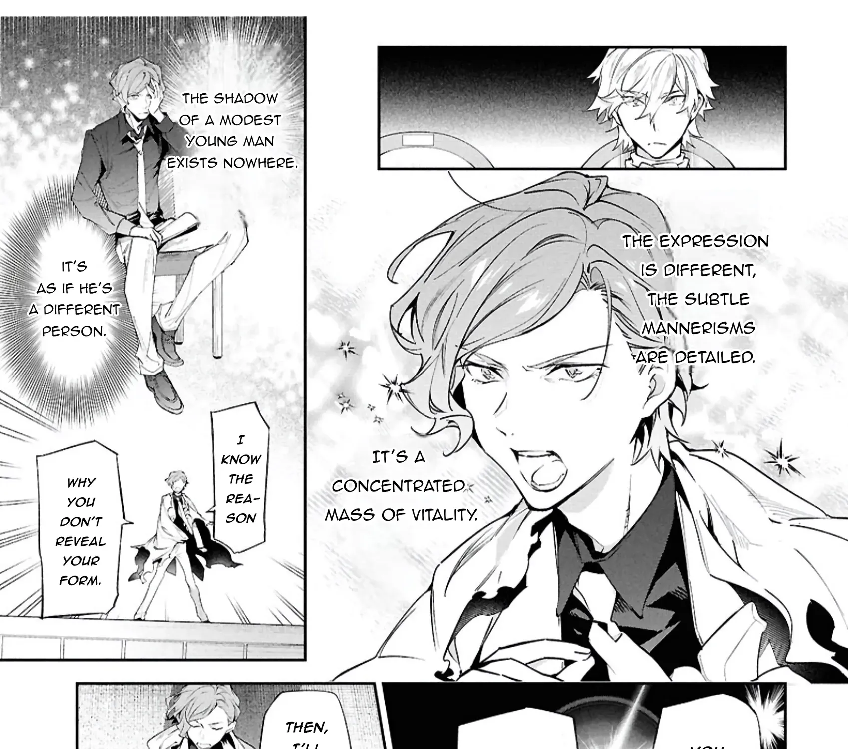 Bungou Stray Dogs – Tantei-sha Setsuritsu Hiwa? Chapter 10 page 19 - 