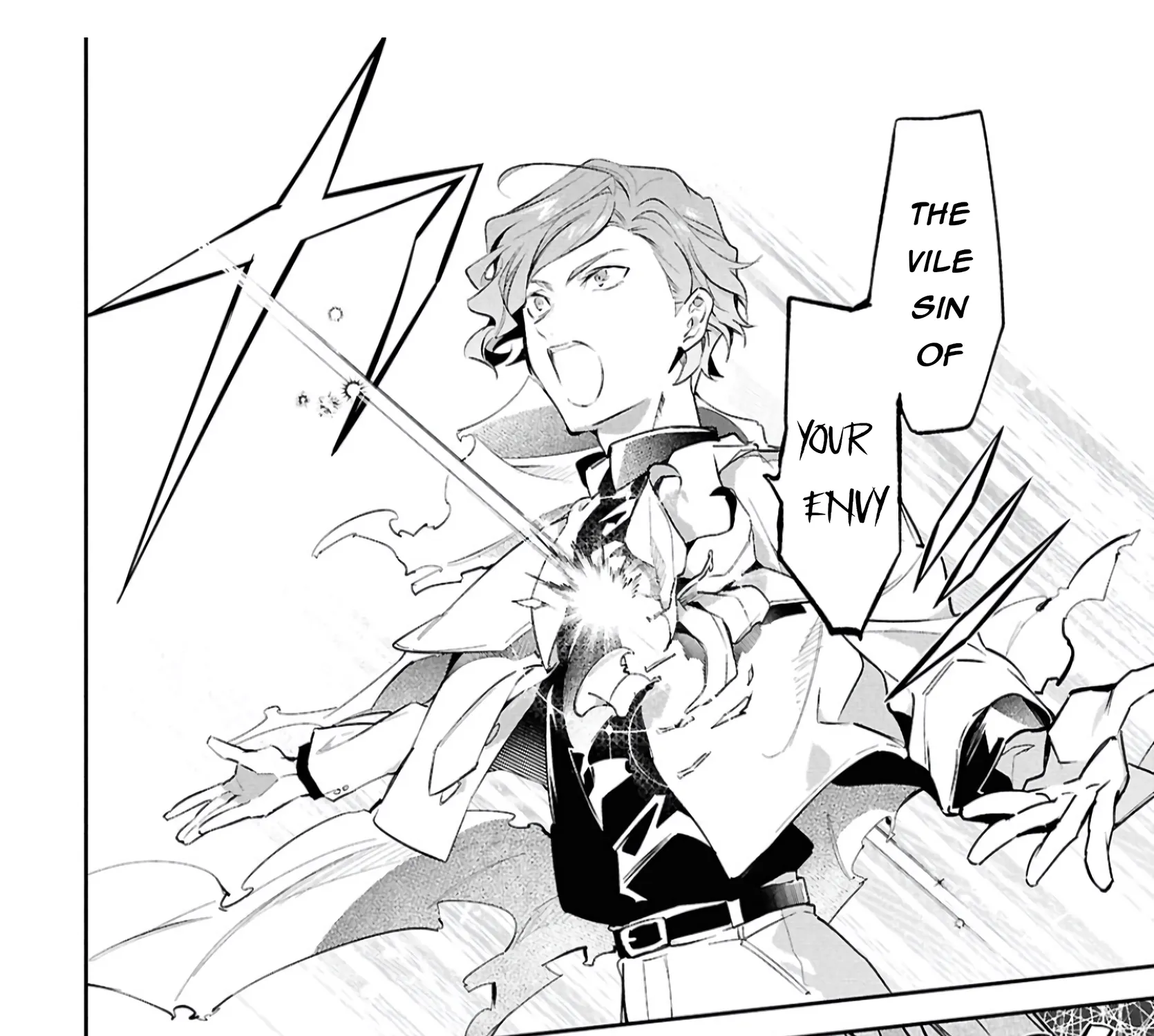 Bungou Stray Dogs – Tantei-sha Setsuritsu Hiwa? Chapter 10 page 21 - 