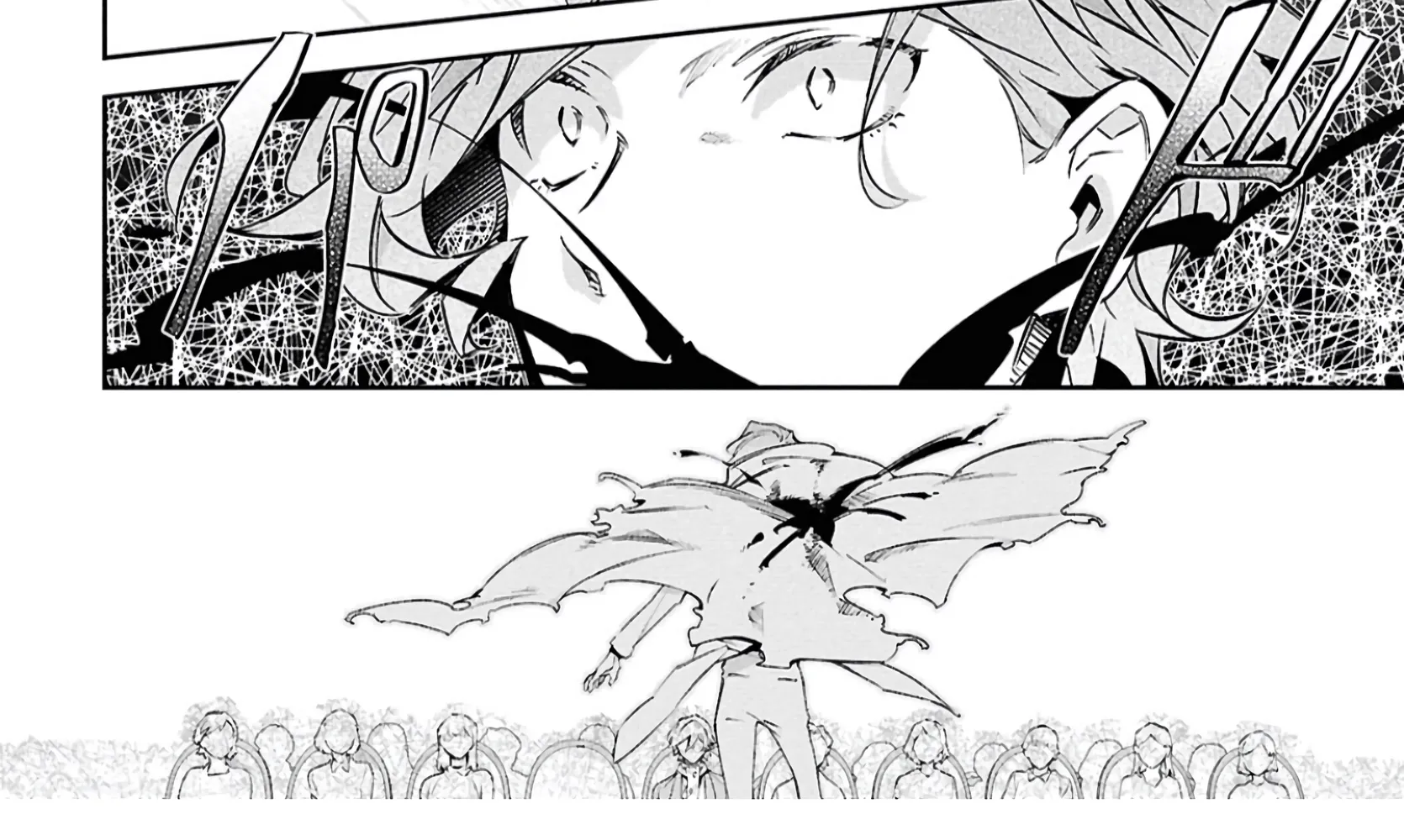 Bungou Stray Dogs – Tantei-sha Setsuritsu Hiwa? Chapter 10 page 22 - 