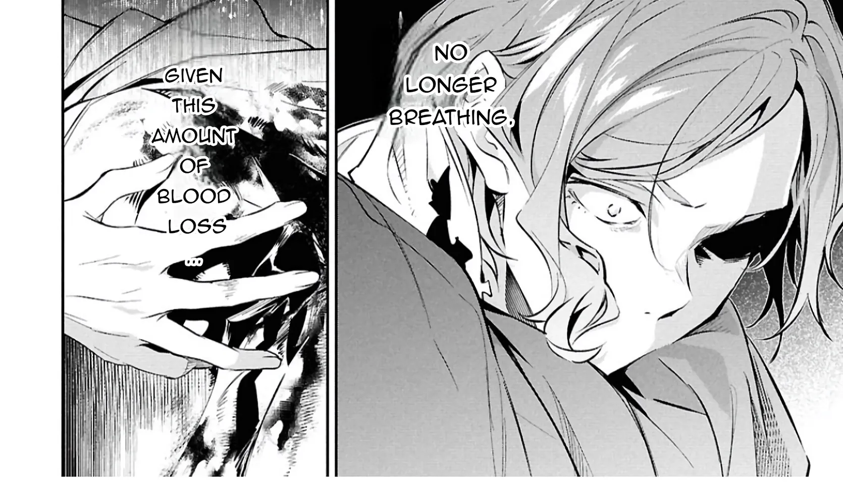 Bungou Stray Dogs – Tantei-sha Setsuritsu Hiwa? Chapter 10 page 26 - 