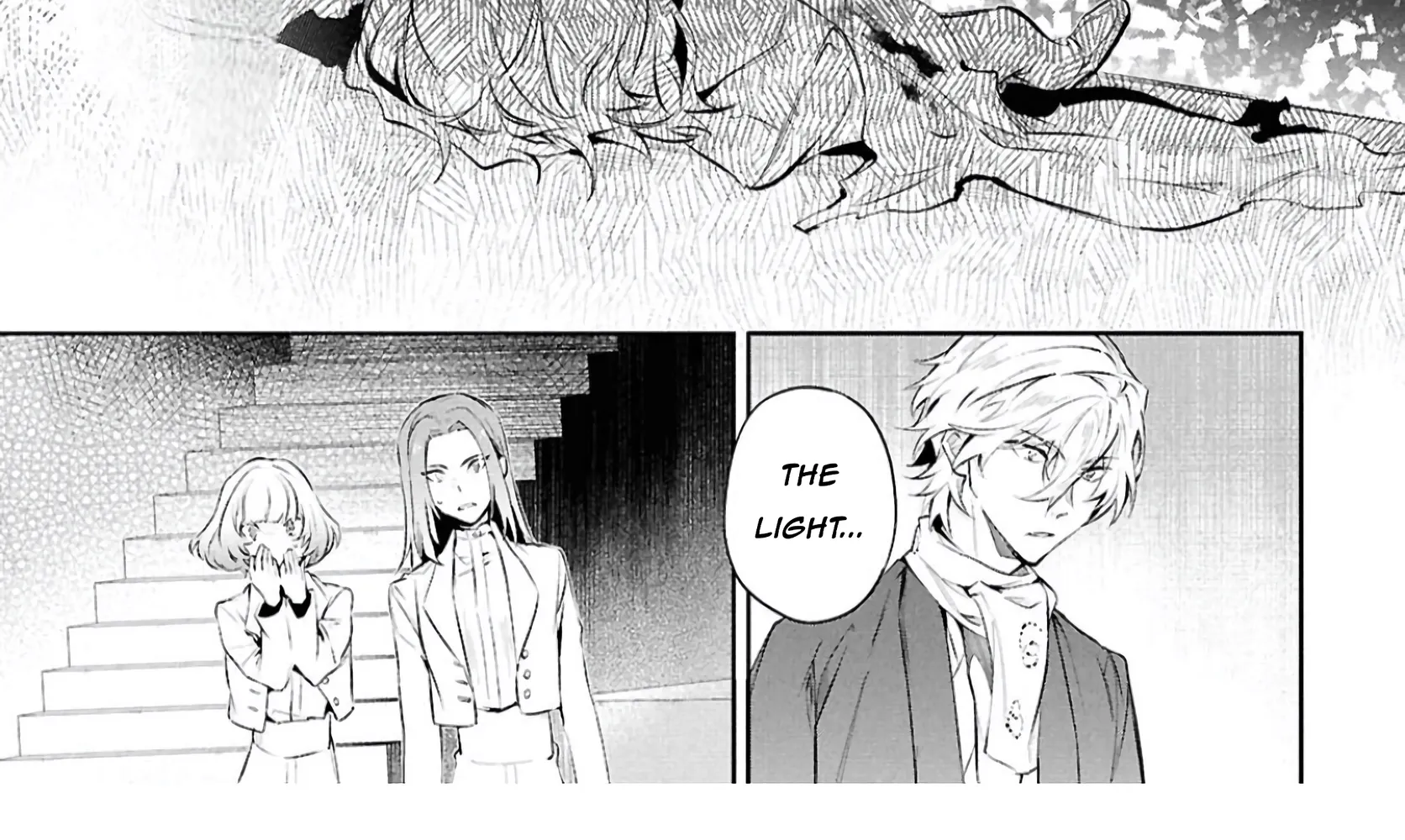 Bungou Stray Dogs – Tantei-sha Setsuritsu Hiwa? Chapter 10 page 28 - 