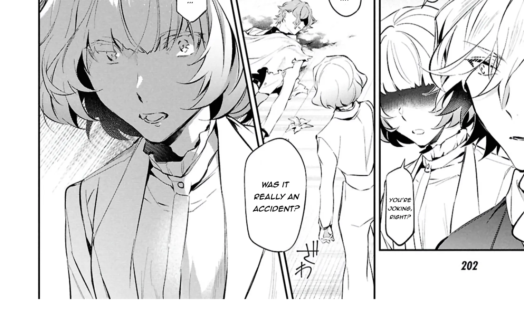 Bungou Stray Dogs – Tantei-sha Setsuritsu Hiwa? Chapter 10 page 34 - 