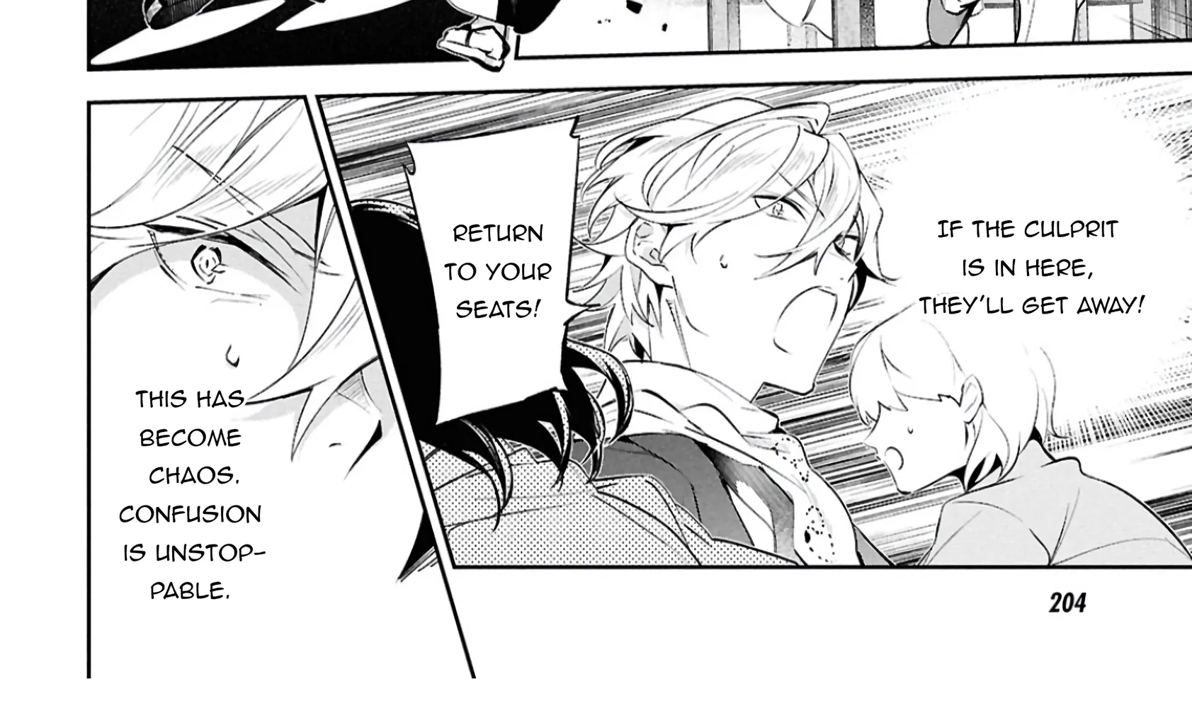 Bungou Stray Dogs – Tantei-sha Setsuritsu Hiwa? Chapter 10 page 39 - 