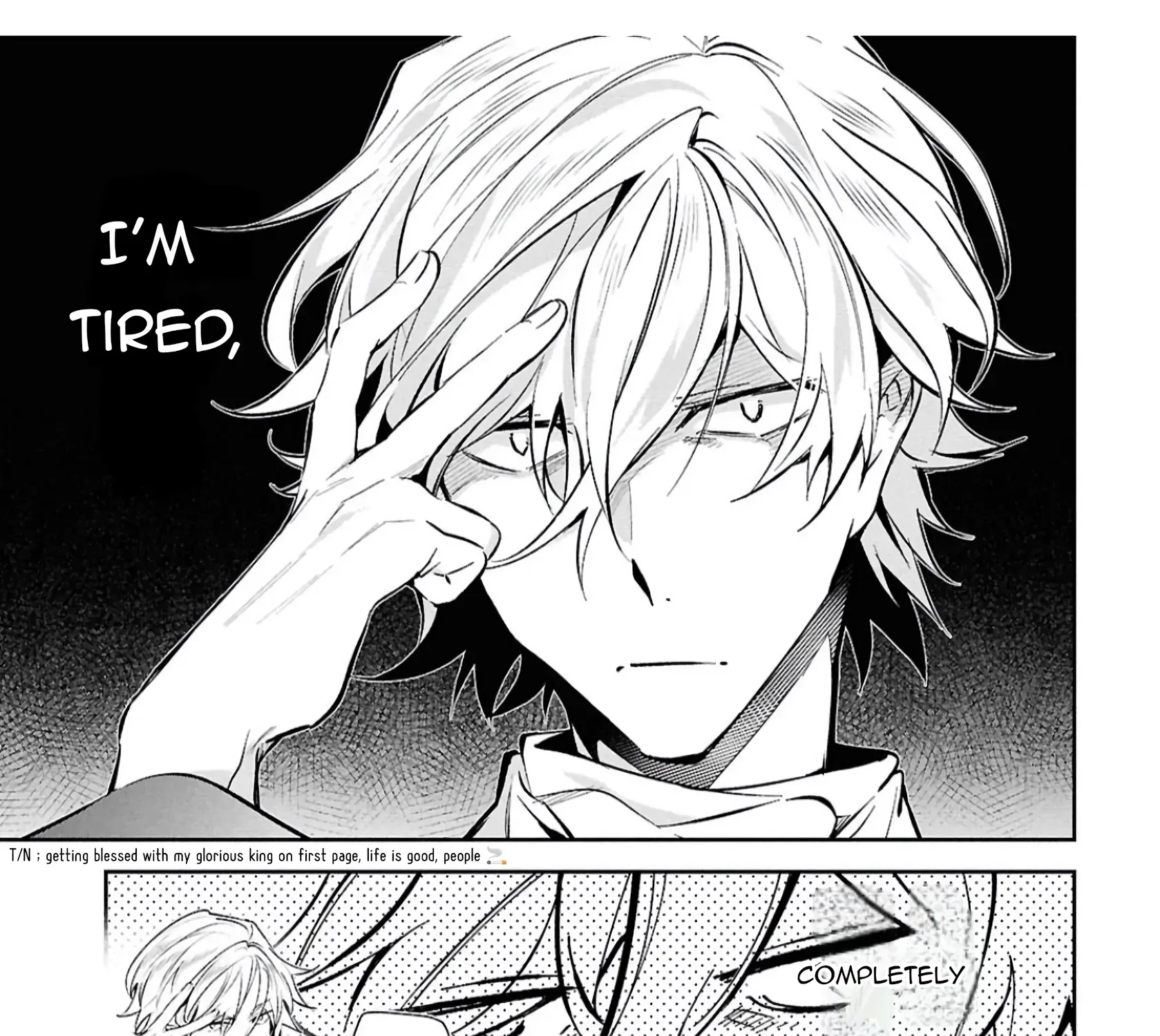 Bungou Stray Dogs – Tantei-sha Setsuritsu Hiwa? Chapter 10 page 5 - 