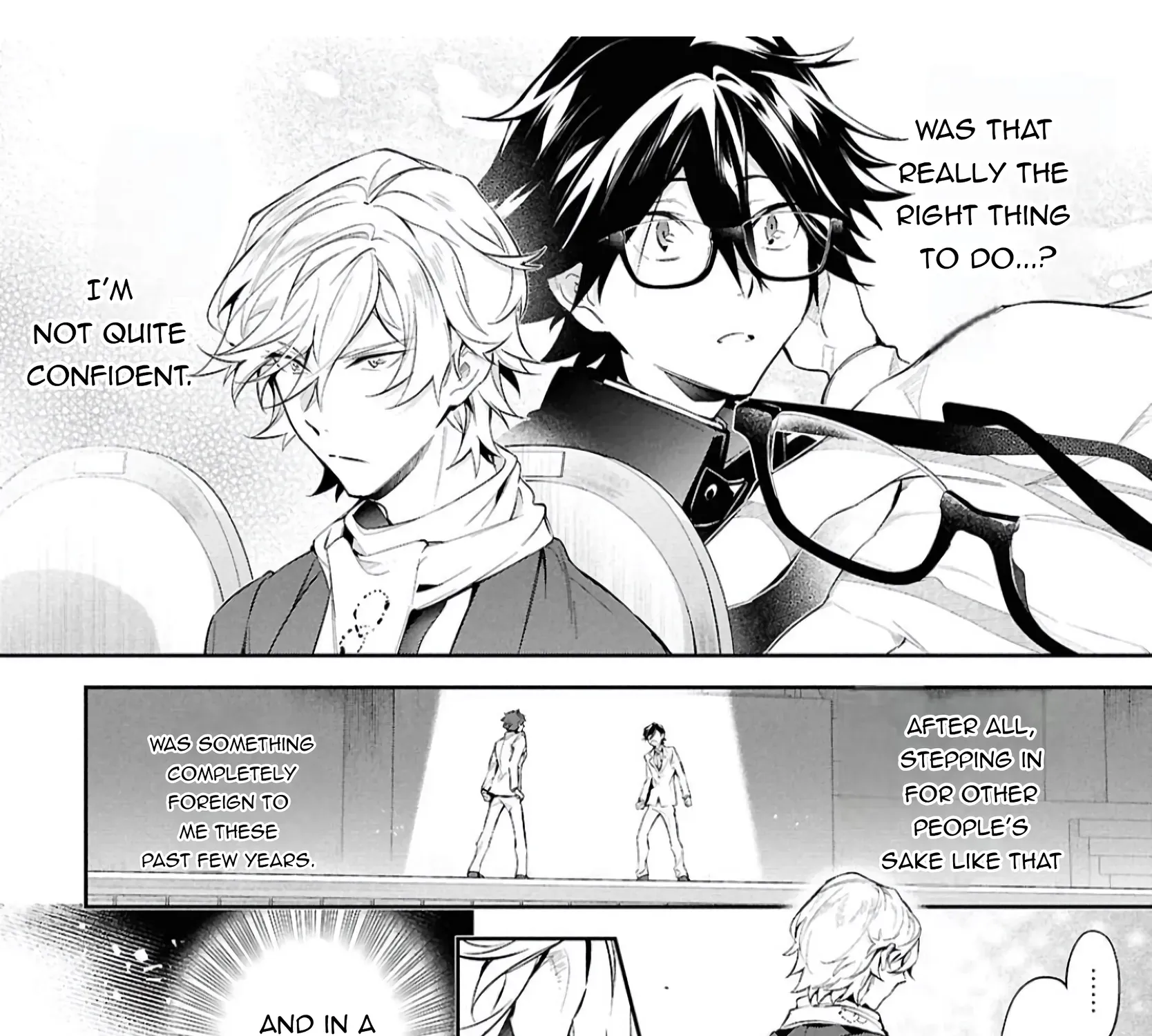 Bungou Stray Dogs – Tantei-sha Setsuritsu Hiwa? Chapter 10 page 7 - 