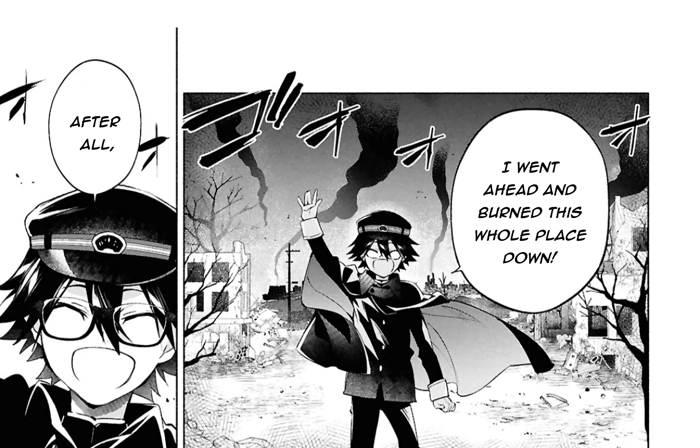 Bungou Stray Dogs – Tantei-sha Setsuritsu Hiwa? Chapter 10 page 9 - 