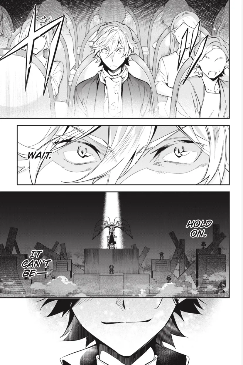 Bungou Stray Dogs – Tantei-sha Setsuritsu Hiwa? Chapter 12 page 13 - 