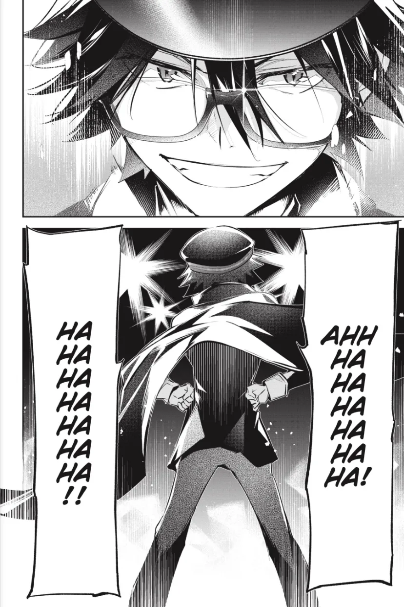 Bungou Stray Dogs – Tantei-sha Setsuritsu Hiwa? Chapter 12 page 14 - 