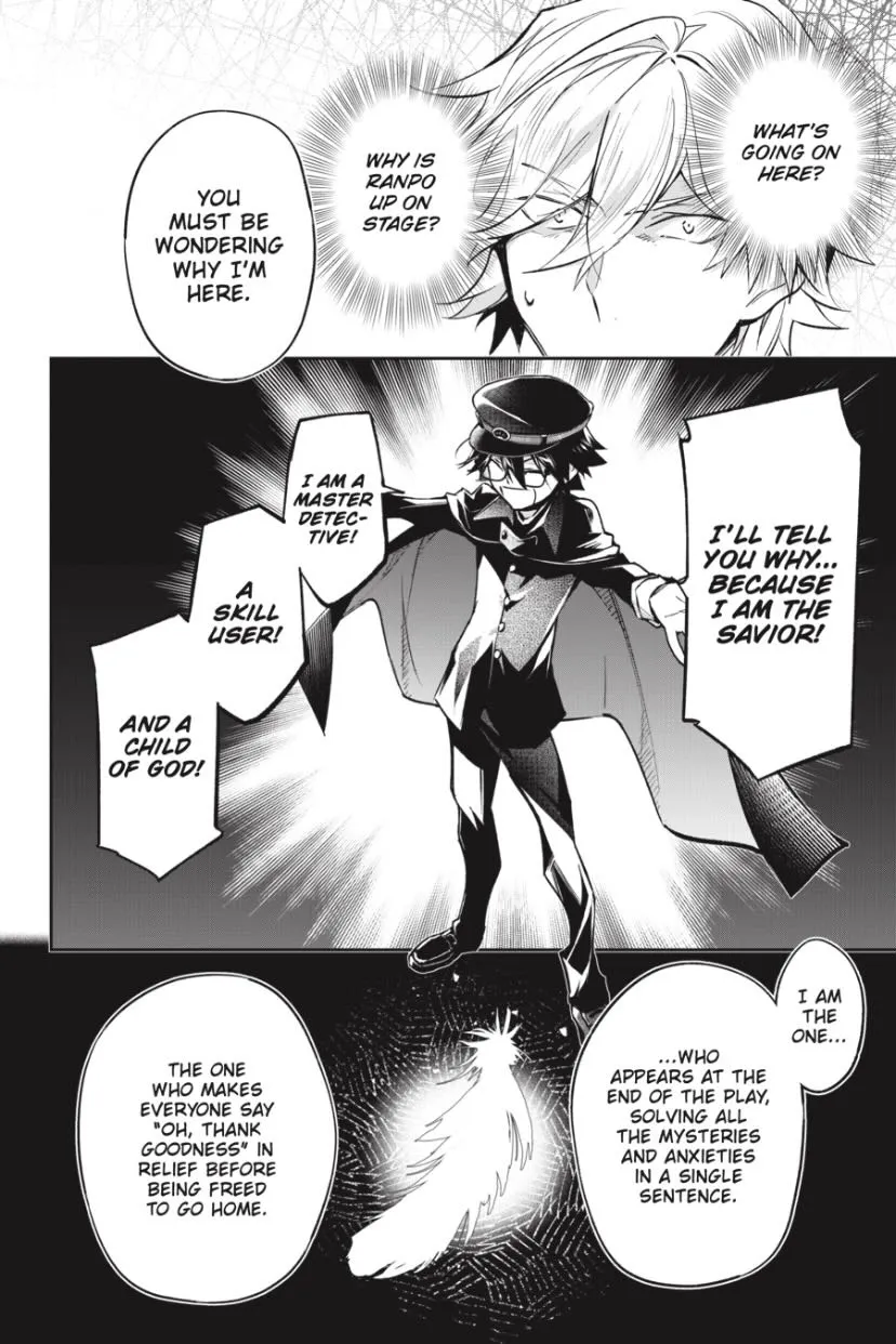 Bungou Stray Dogs – Tantei-sha Setsuritsu Hiwa? Chapter 12 page 16 - 