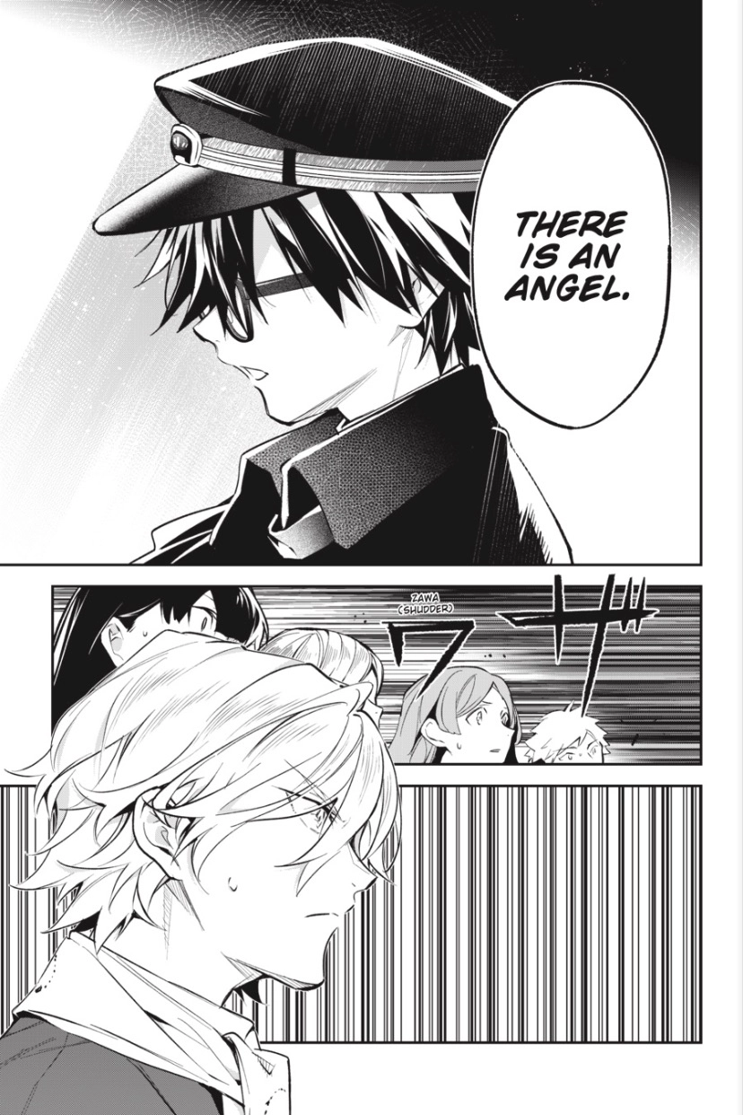 Bungou Stray Dogs – Tantei-sha Setsuritsu Hiwa? Chapter 13 page 1 - 