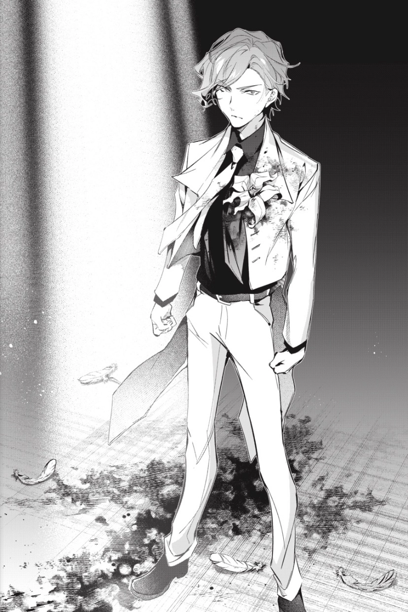 Bungou Stray Dogs – Tantei-sha Setsuritsu Hiwa? Chapter 13 page 19 - 