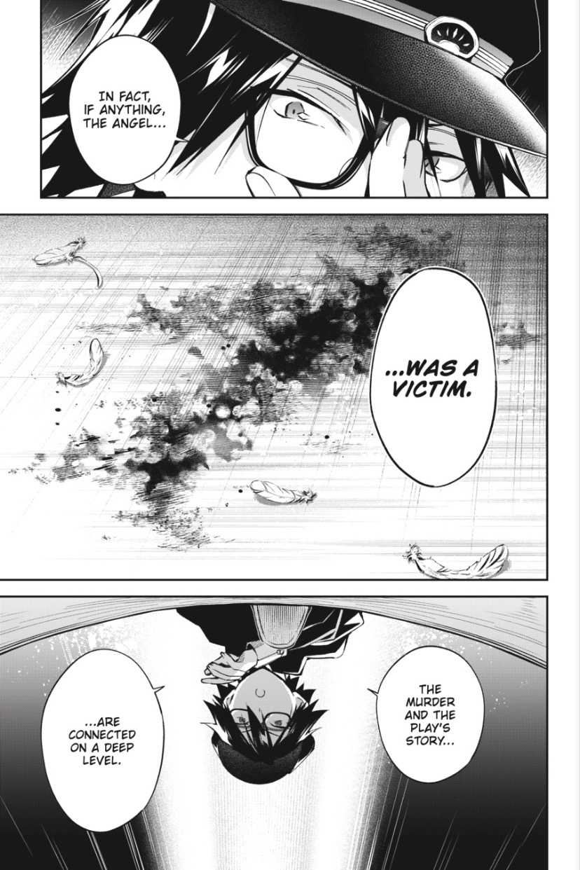 Bungou Stray Dogs – Tantei-sha Setsuritsu Hiwa? Chapter 13 page 5 - 