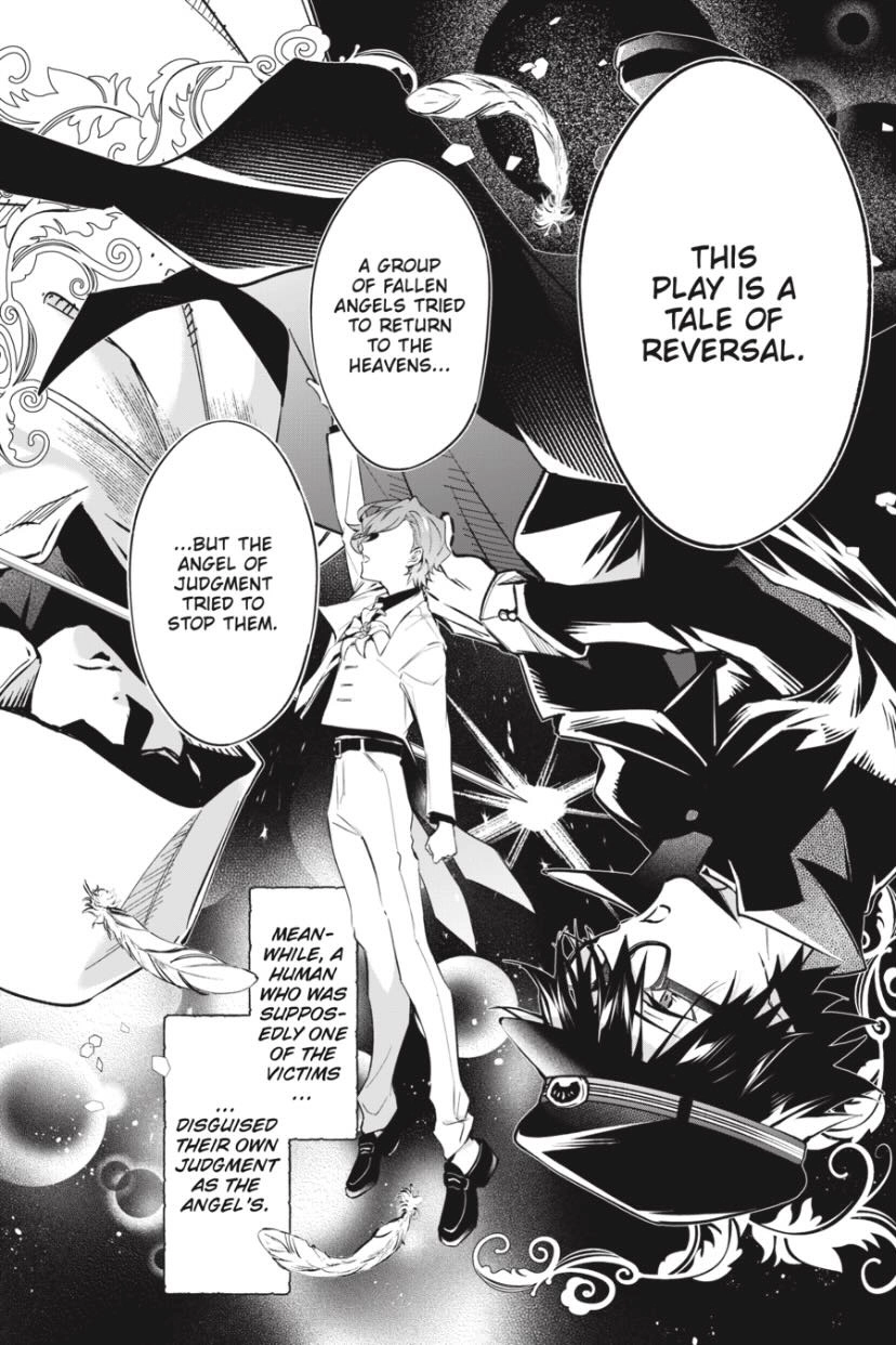 Bungou Stray Dogs – Tantei-sha Setsuritsu Hiwa? Chapter 13 page 6 - 