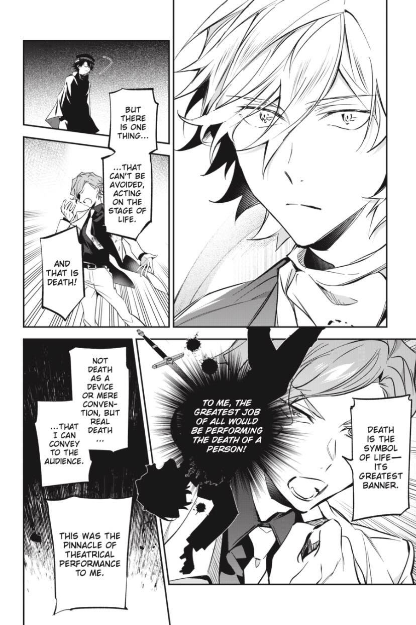 Bungou Stray Dogs – Tantei-sha Setsuritsu Hiwa? Chapter 14 page 16 - 