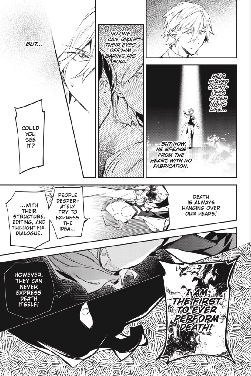 Bungou Stray Dogs – Tantei-sha Setsuritsu Hiwa? Chapter 14 page 17 - 