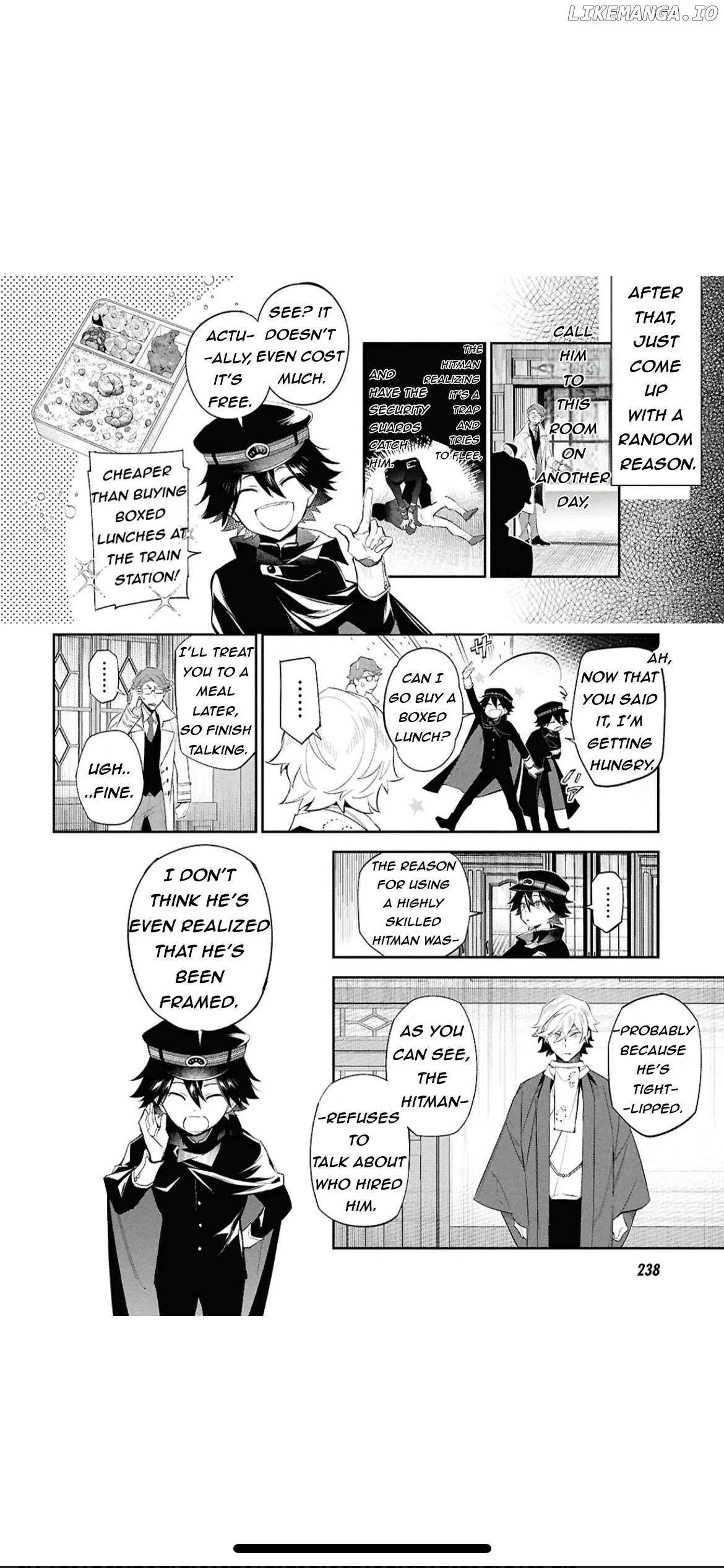 Bungou Stray Dogs – Tantei-sha Setsuritsu Hiwa? Chapter 2 page 15 - 