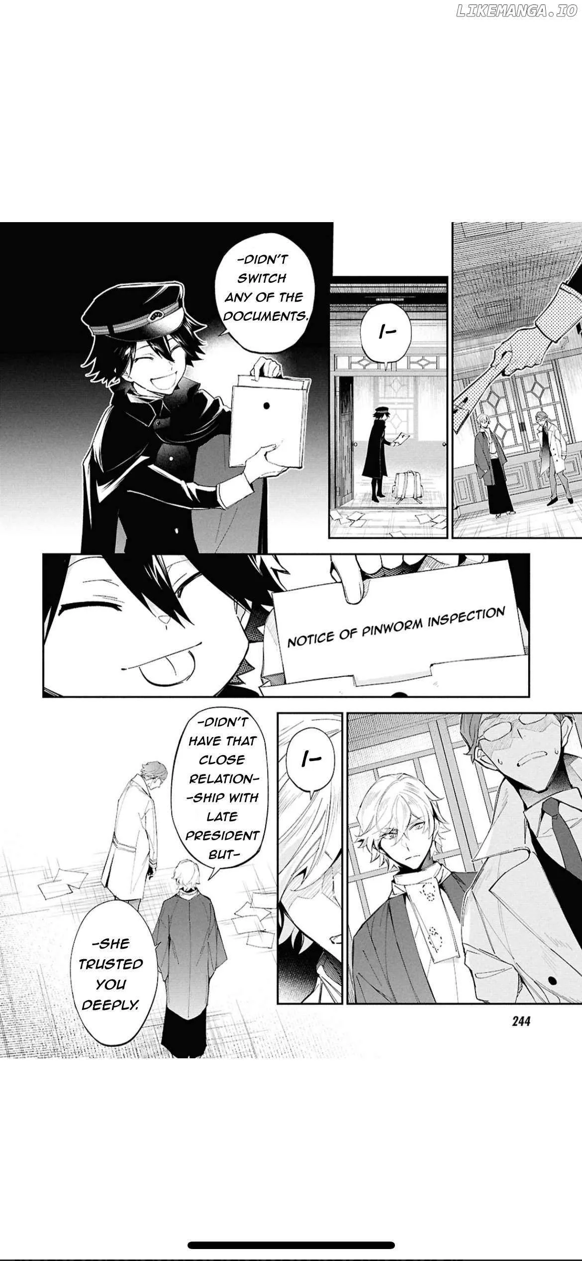 Bungou Stray Dogs – Tantei-sha Setsuritsu Hiwa? Chapter 2 page 21 - 
