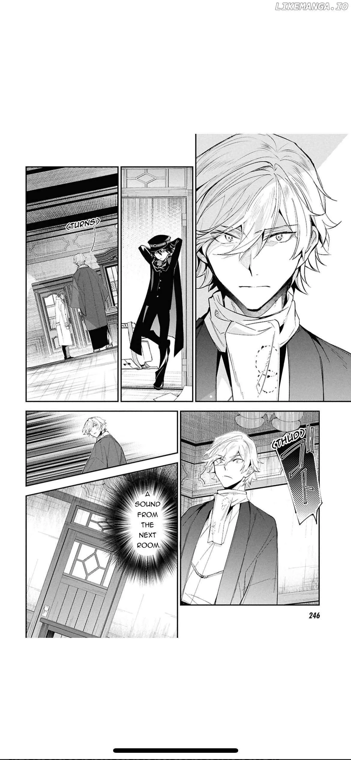 Bungou Stray Dogs – Tantei-sha Setsuritsu Hiwa? Chapter 2 page 23 - 