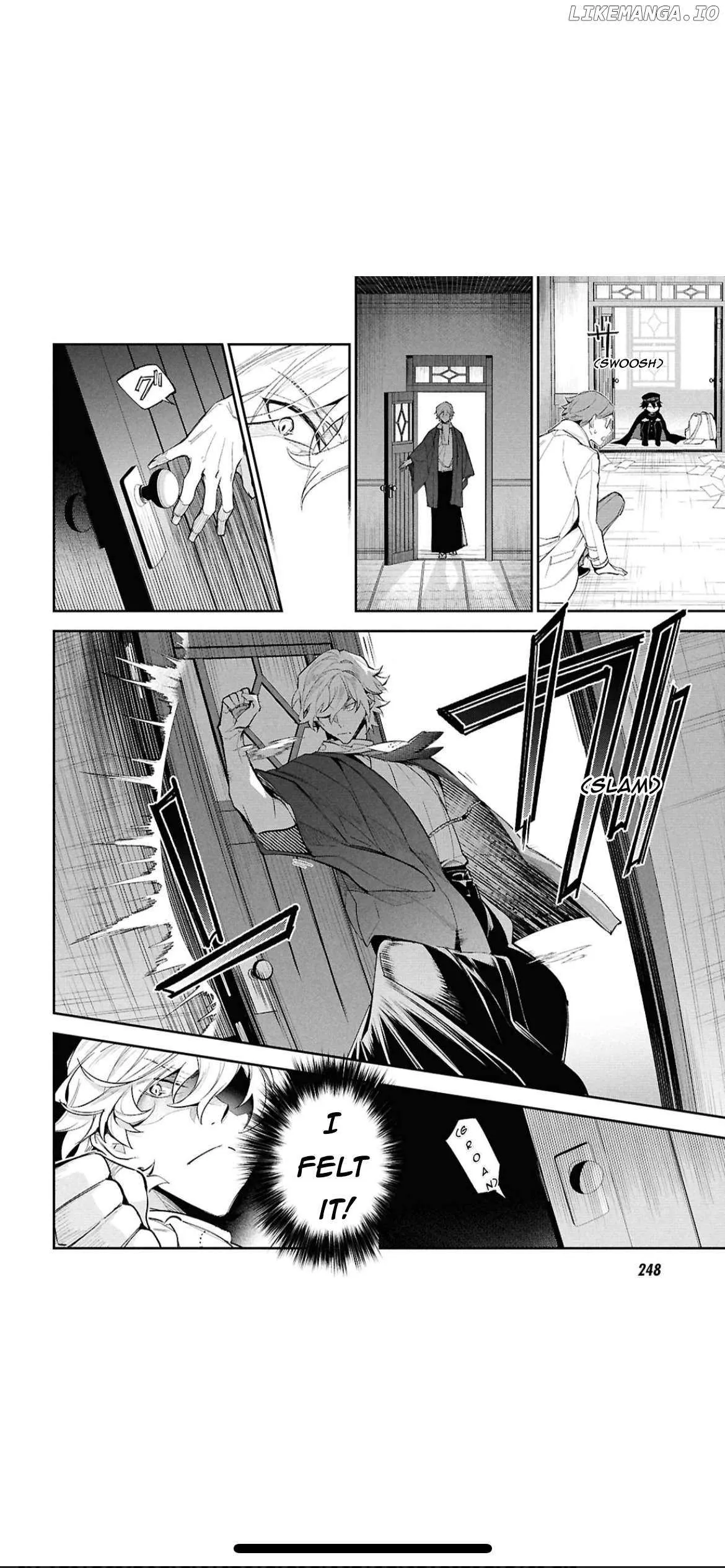 Bungou Stray Dogs – Tantei-sha Setsuritsu Hiwa? Chapter 2 page 25 - 