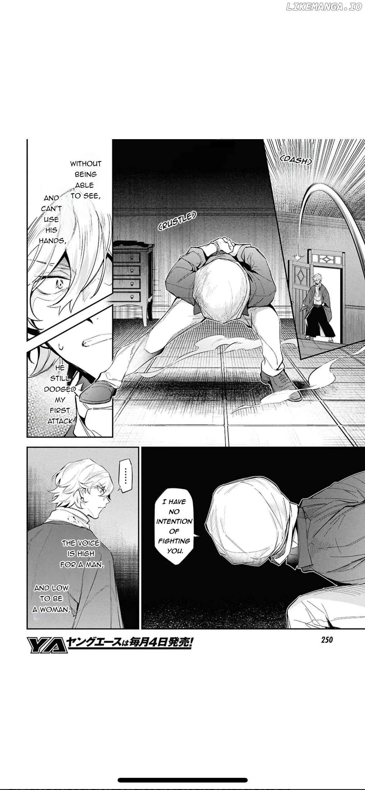 Bungou Stray Dogs – Tantei-sha Setsuritsu Hiwa? Chapter 2 page 27 - 