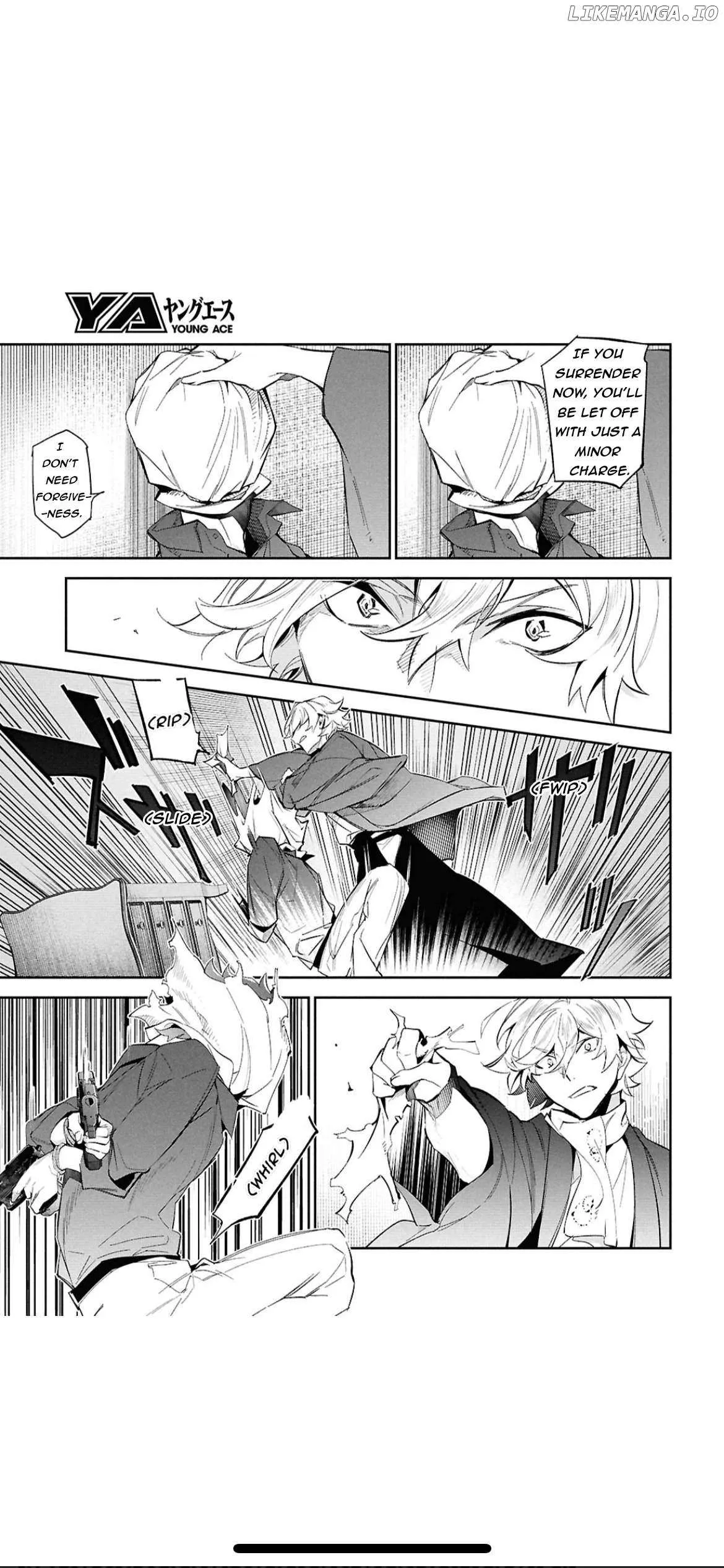 Bungou Stray Dogs – Tantei-sha Setsuritsu Hiwa? Chapter 2 page 30 - 