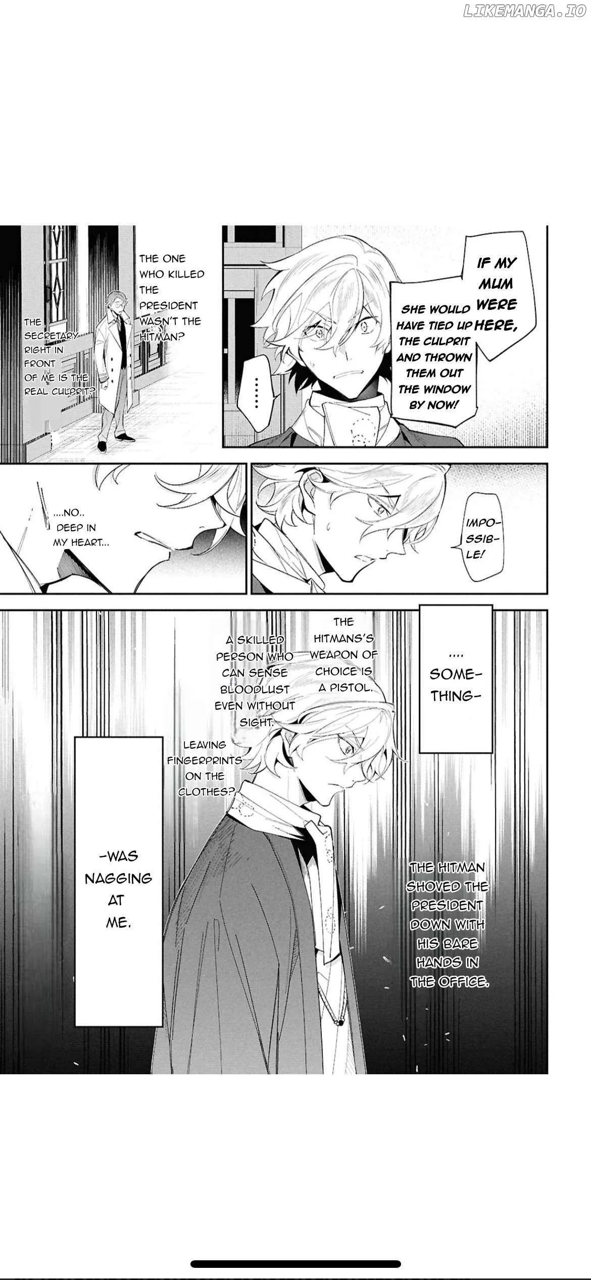 Bungou Stray Dogs – Tantei-sha Setsuritsu Hiwa? Chapter 2 page 4 - 