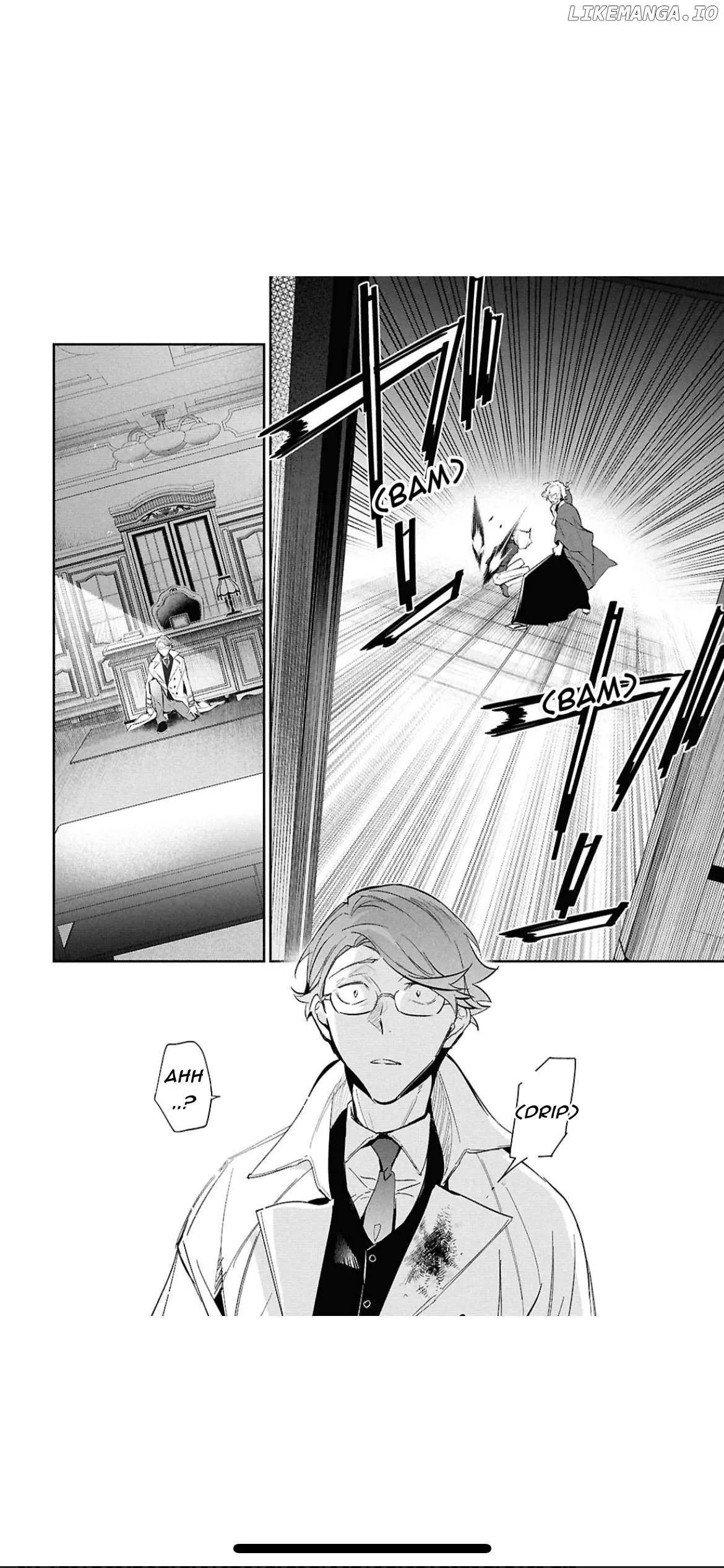 Bungou Stray Dogs – Tantei-sha Setsuritsu Hiwa? Chapter 2 page 31 - 