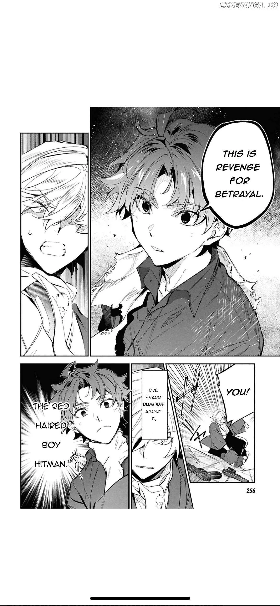 Bungou Stray Dogs – Tantei-sha Setsuritsu Hiwa? Chapter 2 page 33 - 