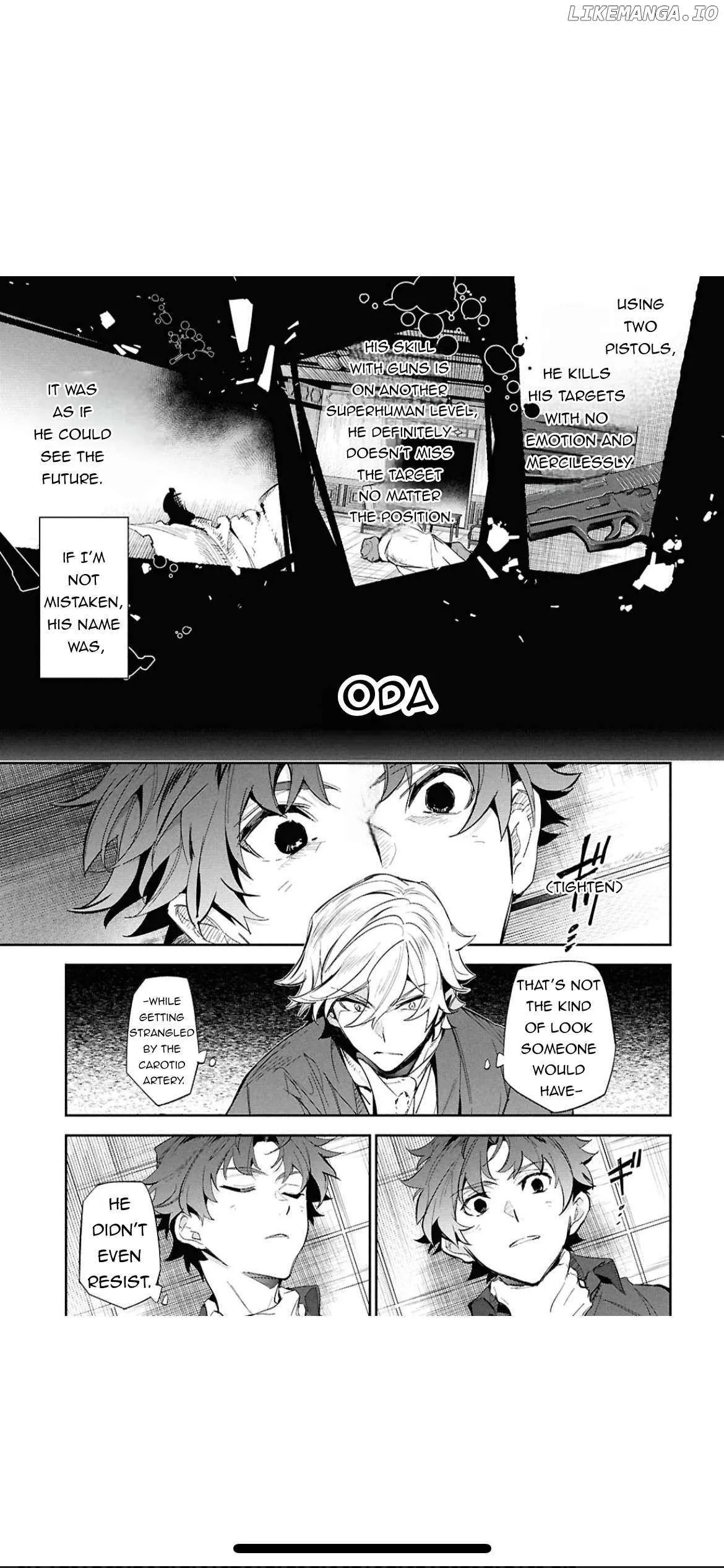 Bungou Stray Dogs – Tantei-sha Setsuritsu Hiwa? Chapter 2 page 34 - 
