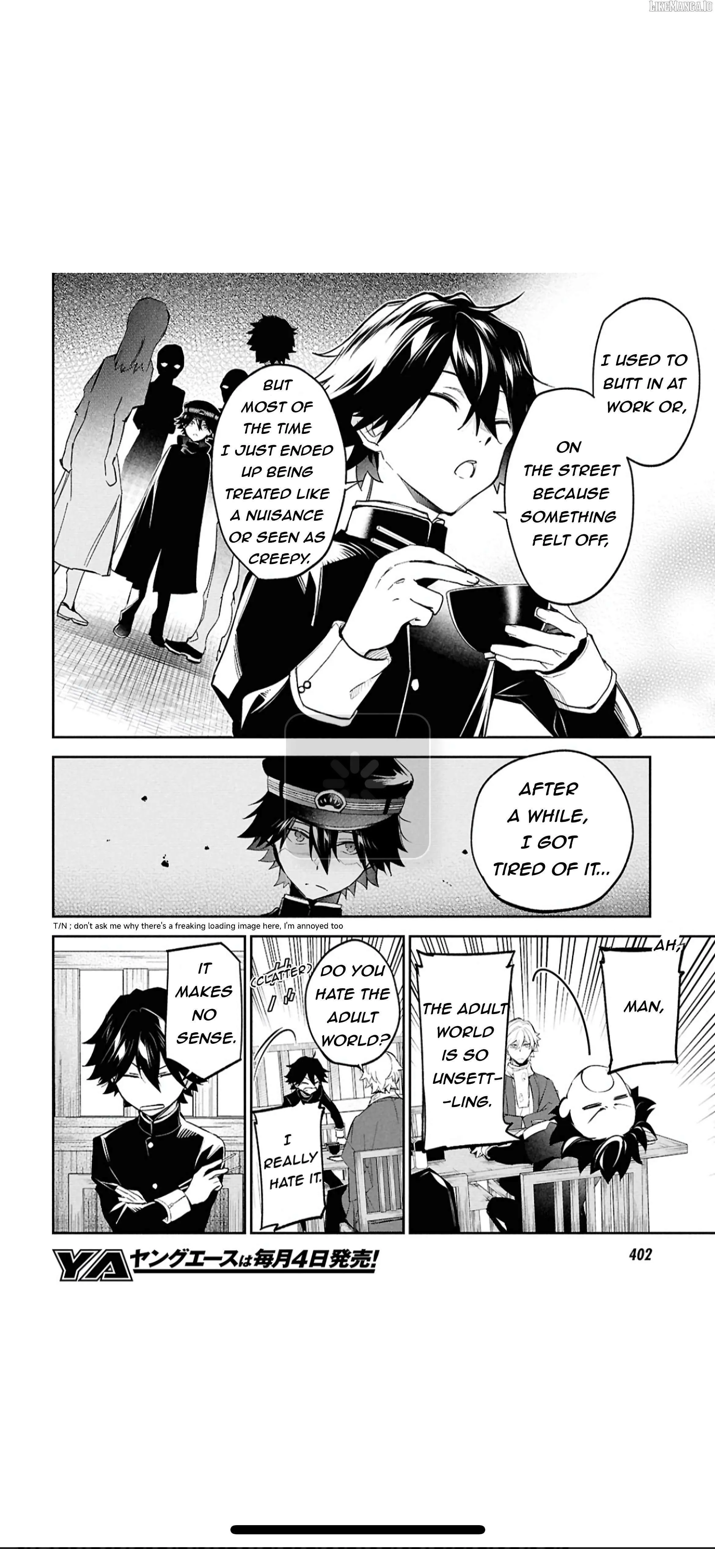 Bungou Stray Dogs – Tantei-sha Setsuritsu Hiwa? Chapter 3 page 13 - 