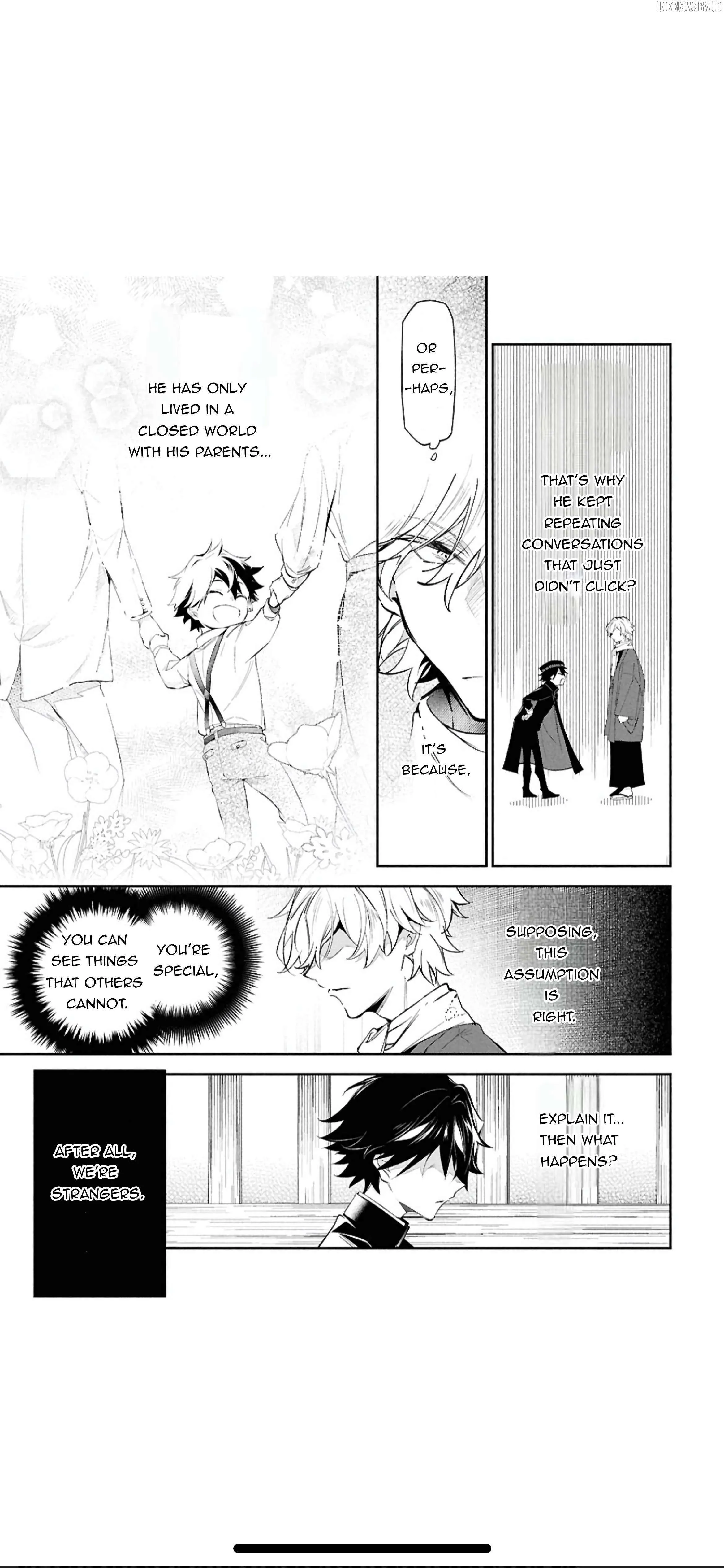 Bungou Stray Dogs – Tantei-sha Setsuritsu Hiwa? Chapter 3 page 20 - 