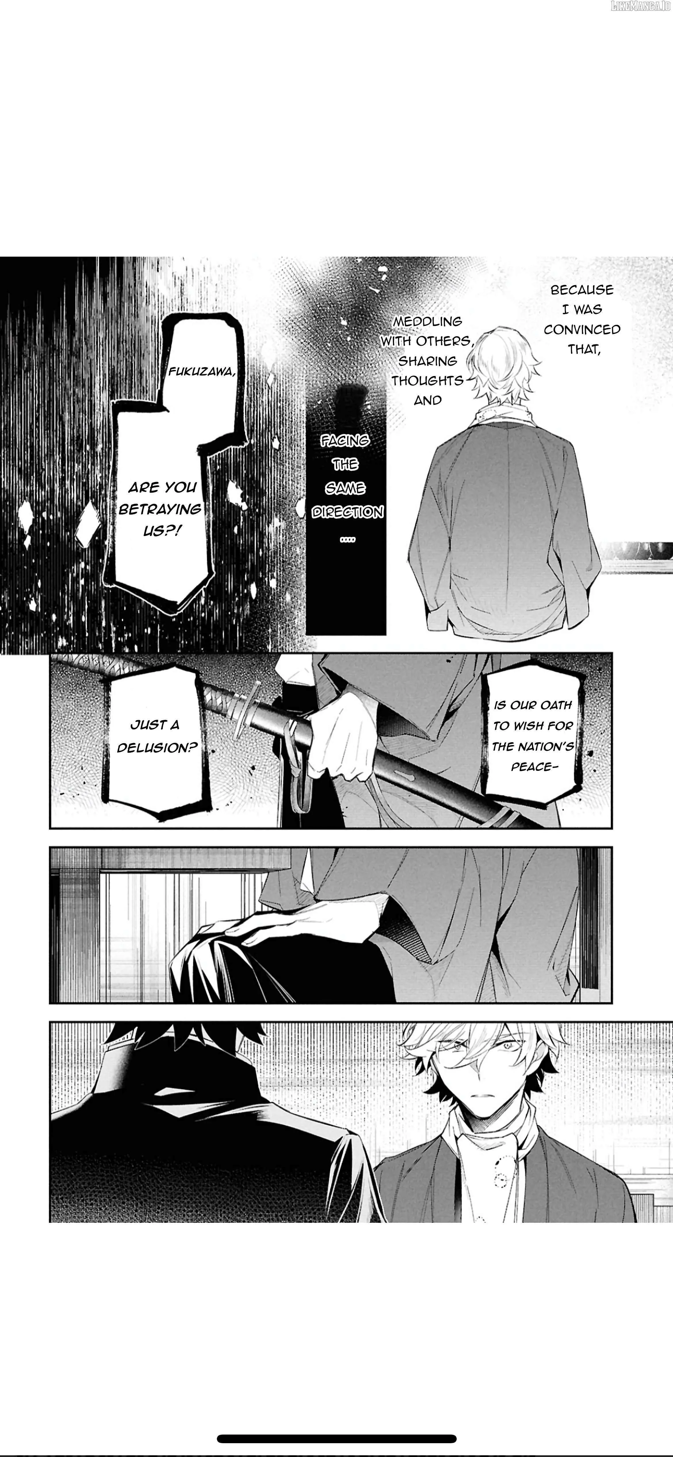 Bungou Stray Dogs – Tantei-sha Setsuritsu Hiwa? Chapter 3 page 21 - 