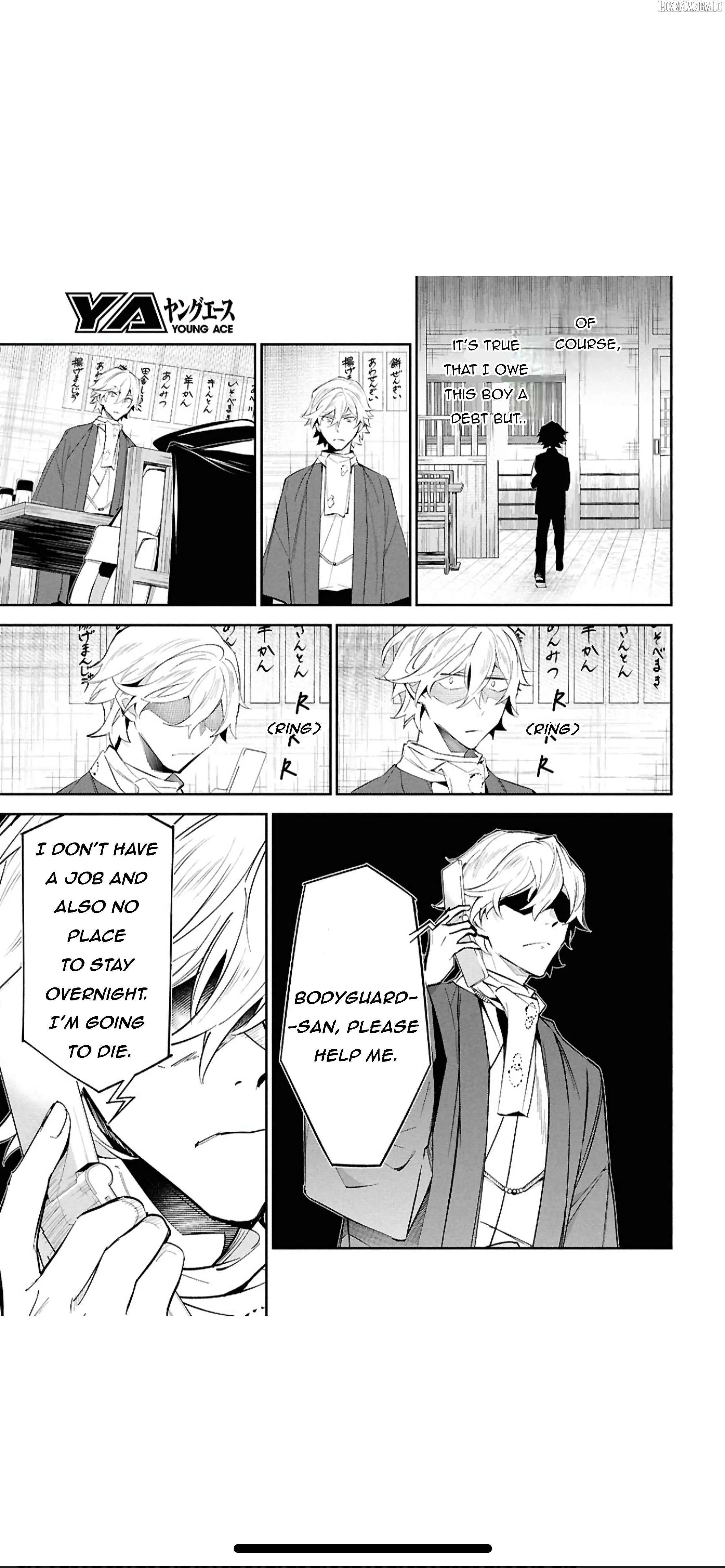 Bungou Stray Dogs – Tantei-sha Setsuritsu Hiwa? Chapter 3 page 26 - 