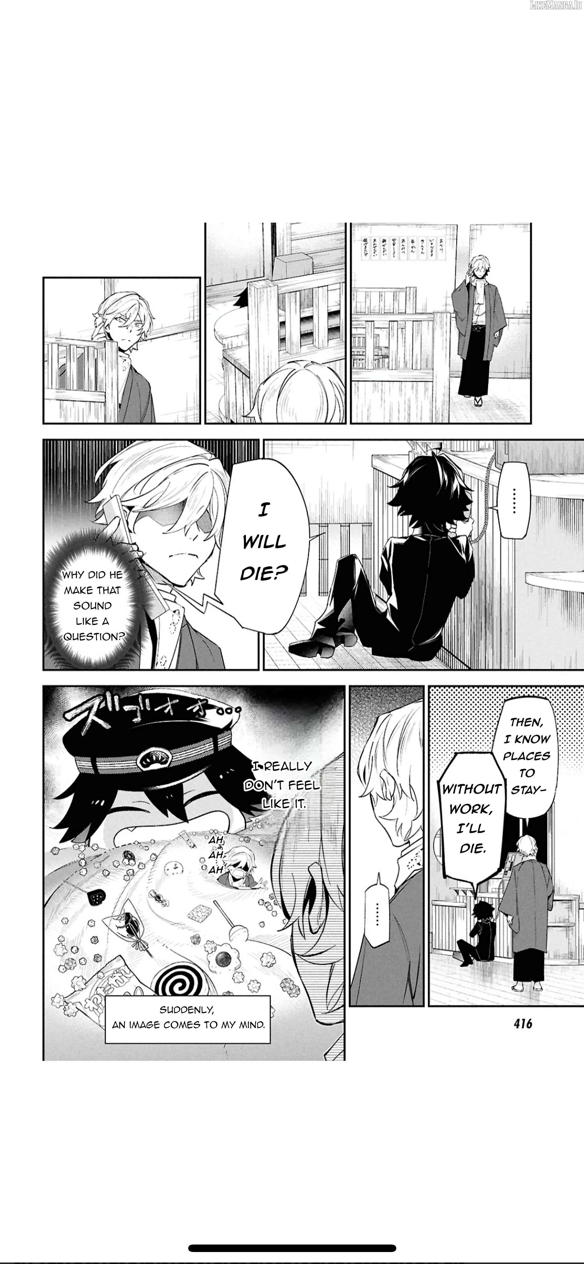 Bungou Stray Dogs – Tantei-sha Setsuritsu Hiwa? Chapter 3 page 27 - 