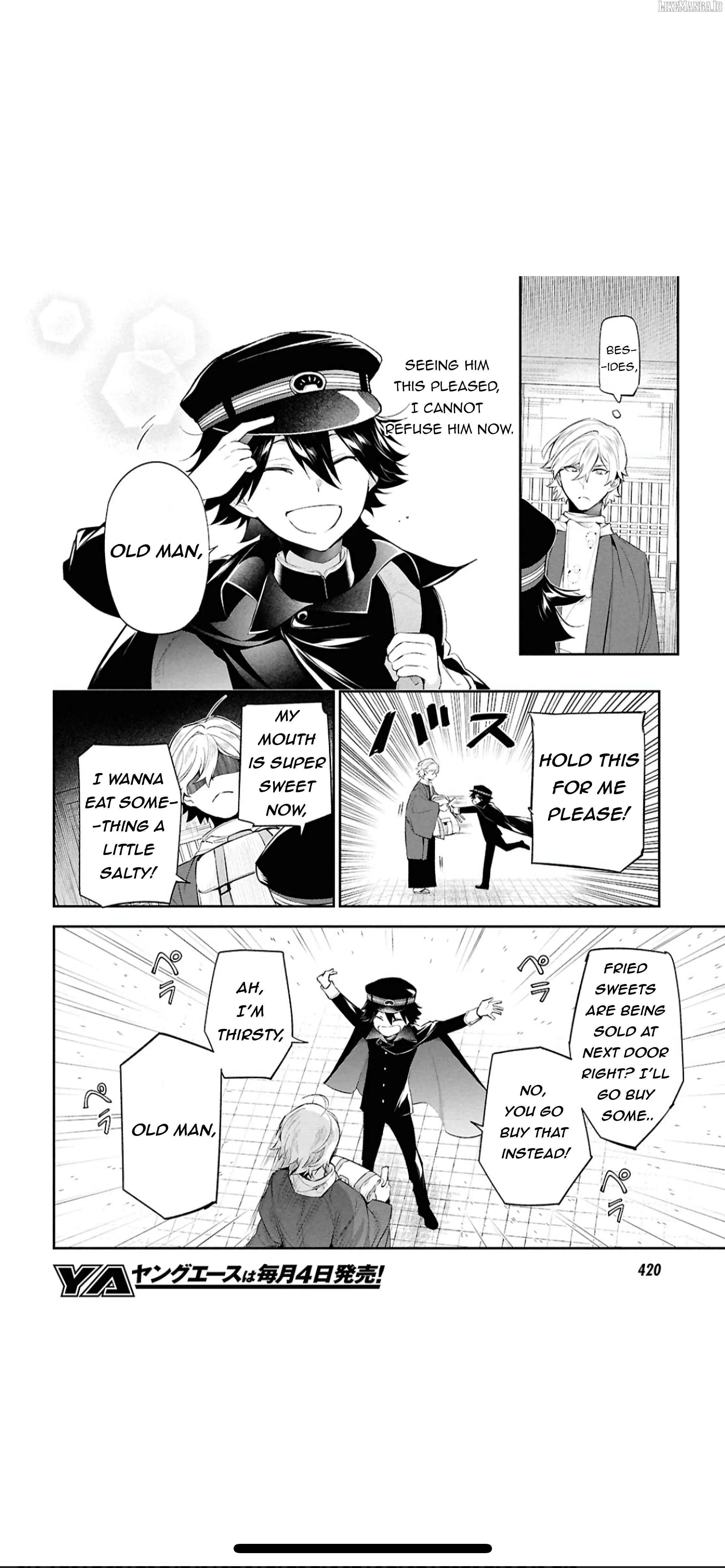 Bungou Stray Dogs – Tantei-sha Setsuritsu Hiwa? Chapter 3 page 30 - 