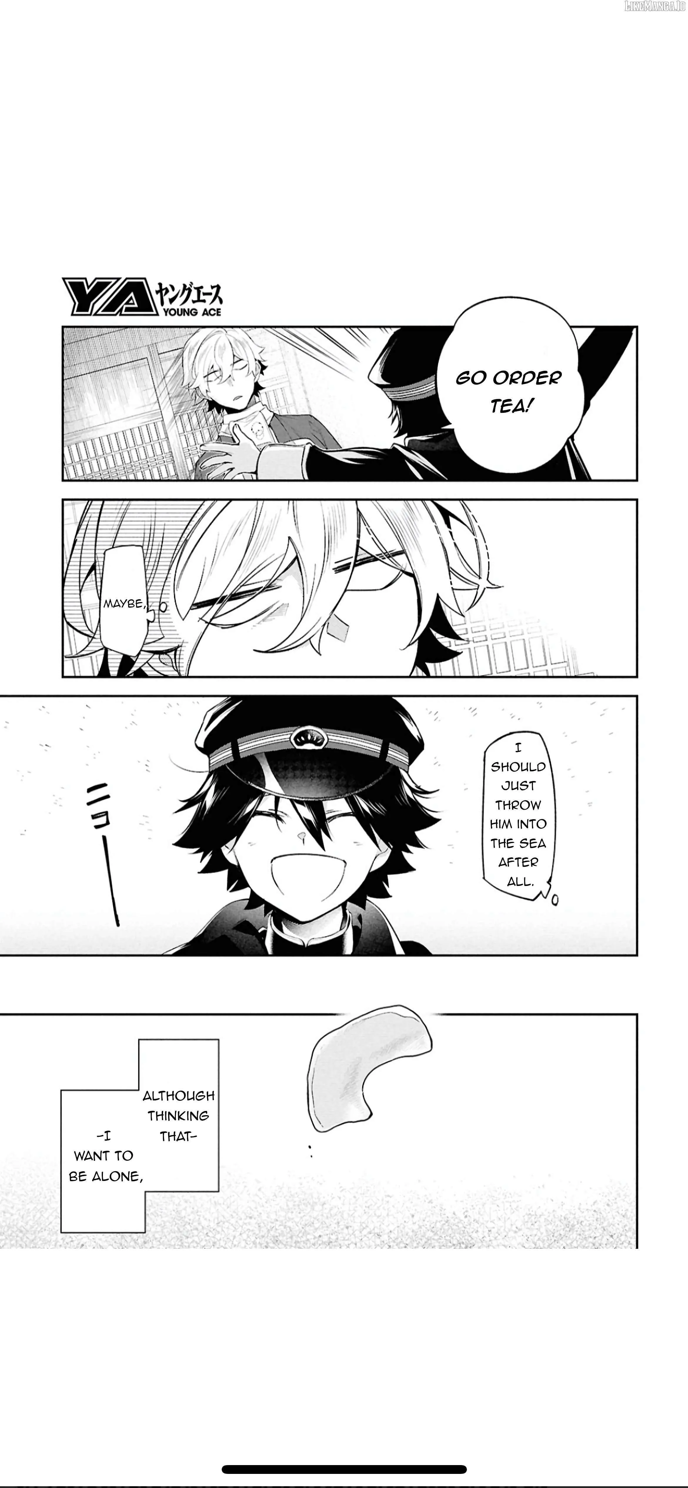 Bungou Stray Dogs – Tantei-sha Setsuritsu Hiwa? Chapter 3 page 31 - 