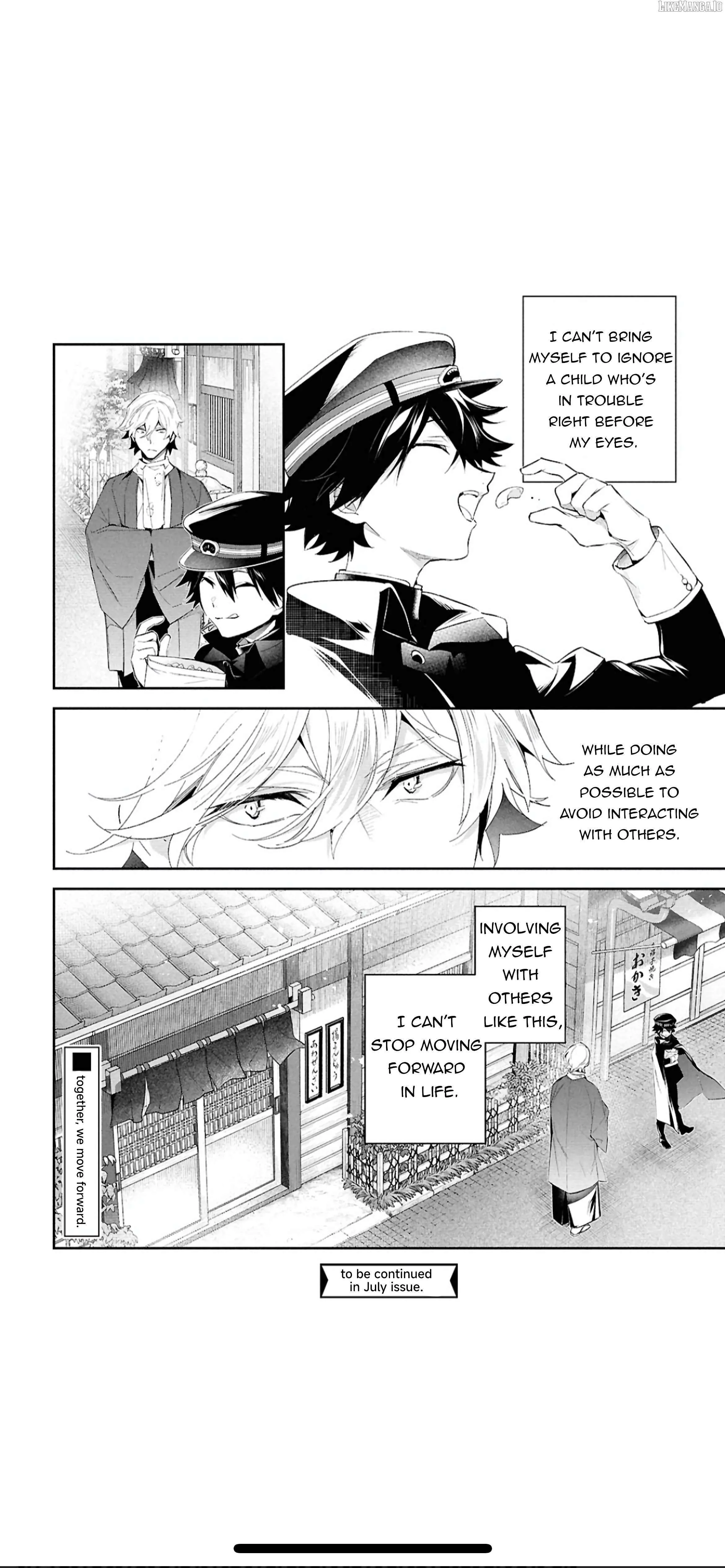 Bungou Stray Dogs – Tantei-sha Setsuritsu Hiwa? Chapter 3 page 32 - 