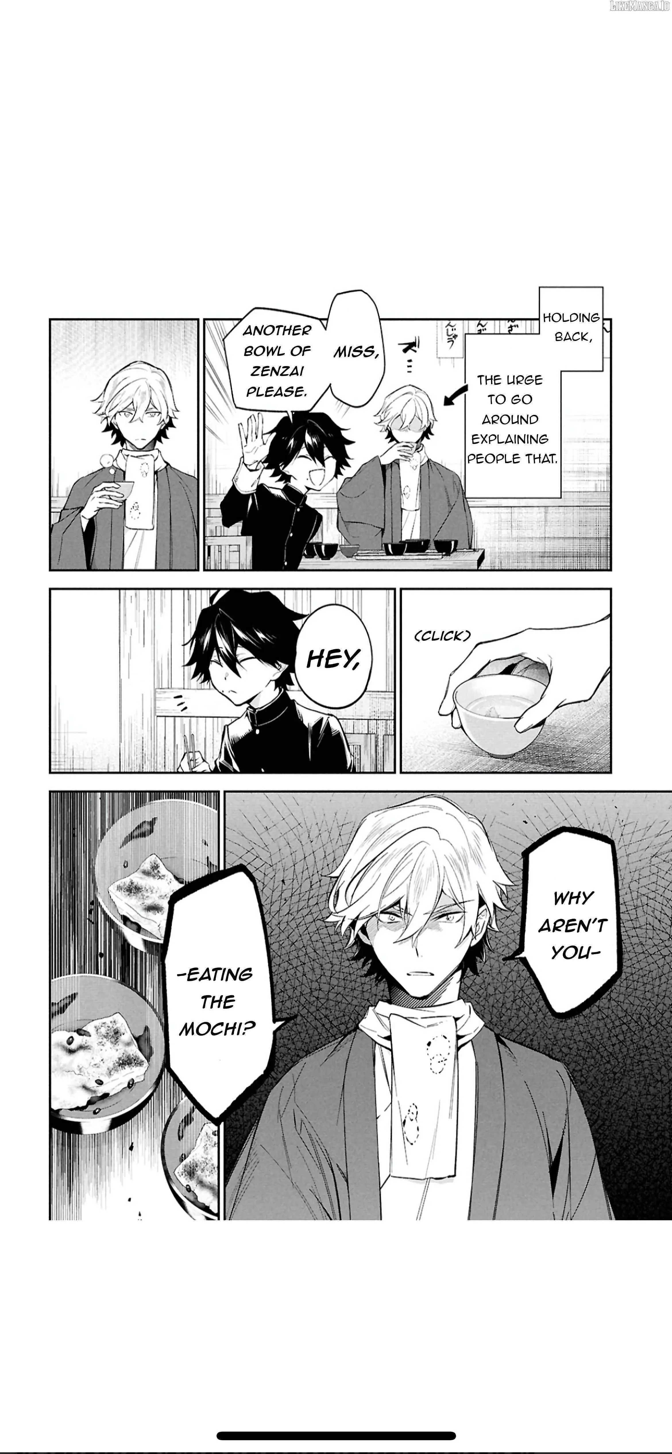 Bungou Stray Dogs – Tantei-sha Setsuritsu Hiwa? Chapter 3 page 5 - 