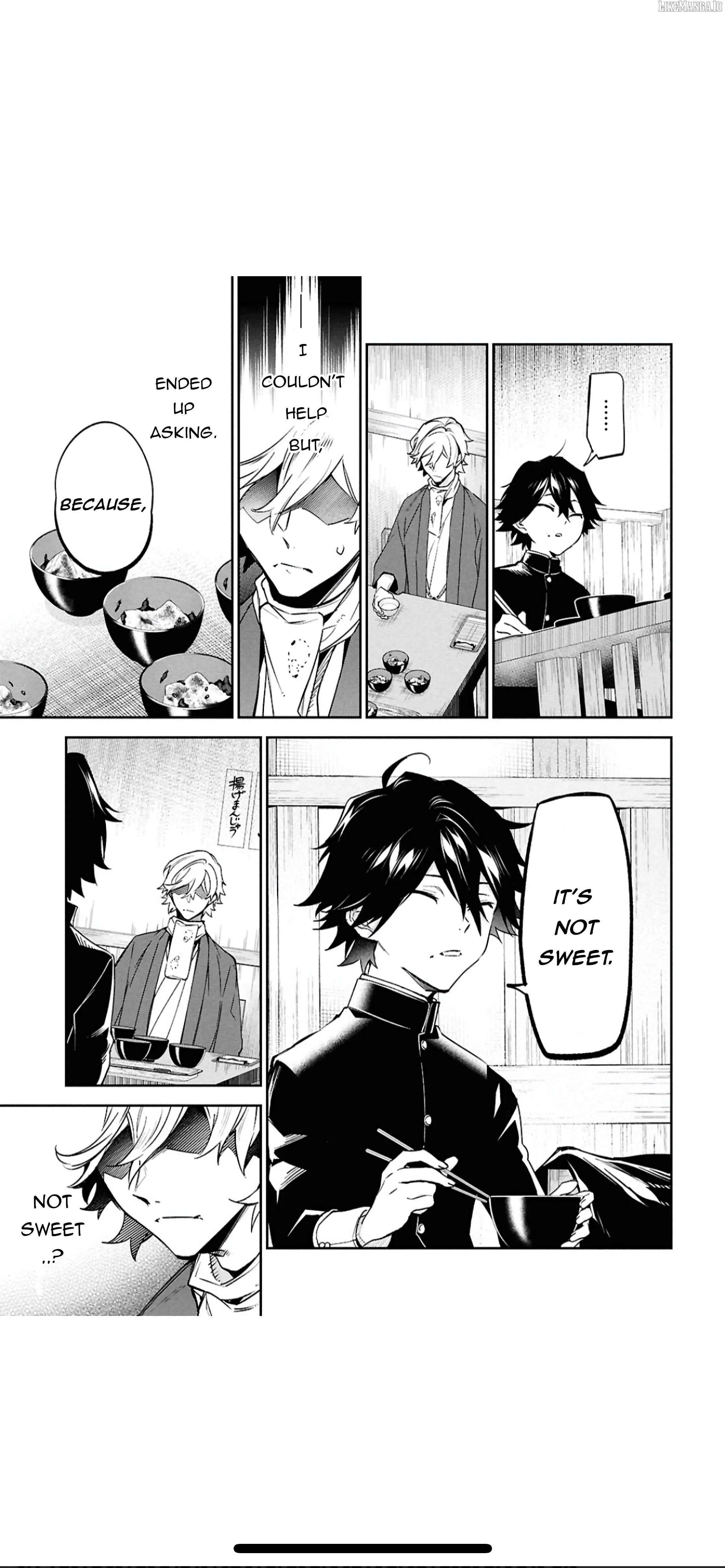 Bungou Stray Dogs – Tantei-sha Setsuritsu Hiwa? Chapter 3 page 6 - 