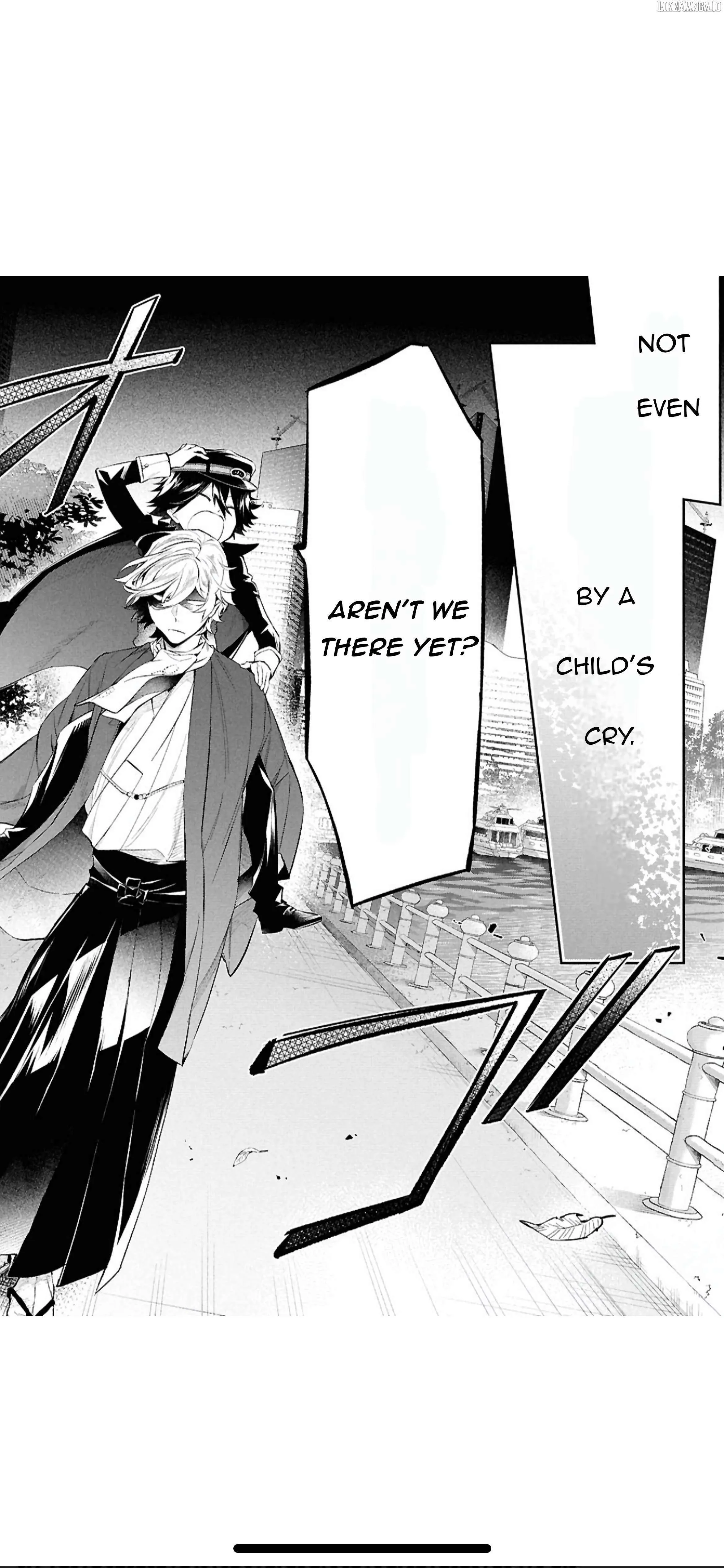 Bungou Stray Dogs – Tantei-sha Setsuritsu Hiwa? Chapter 4 page 2 - 