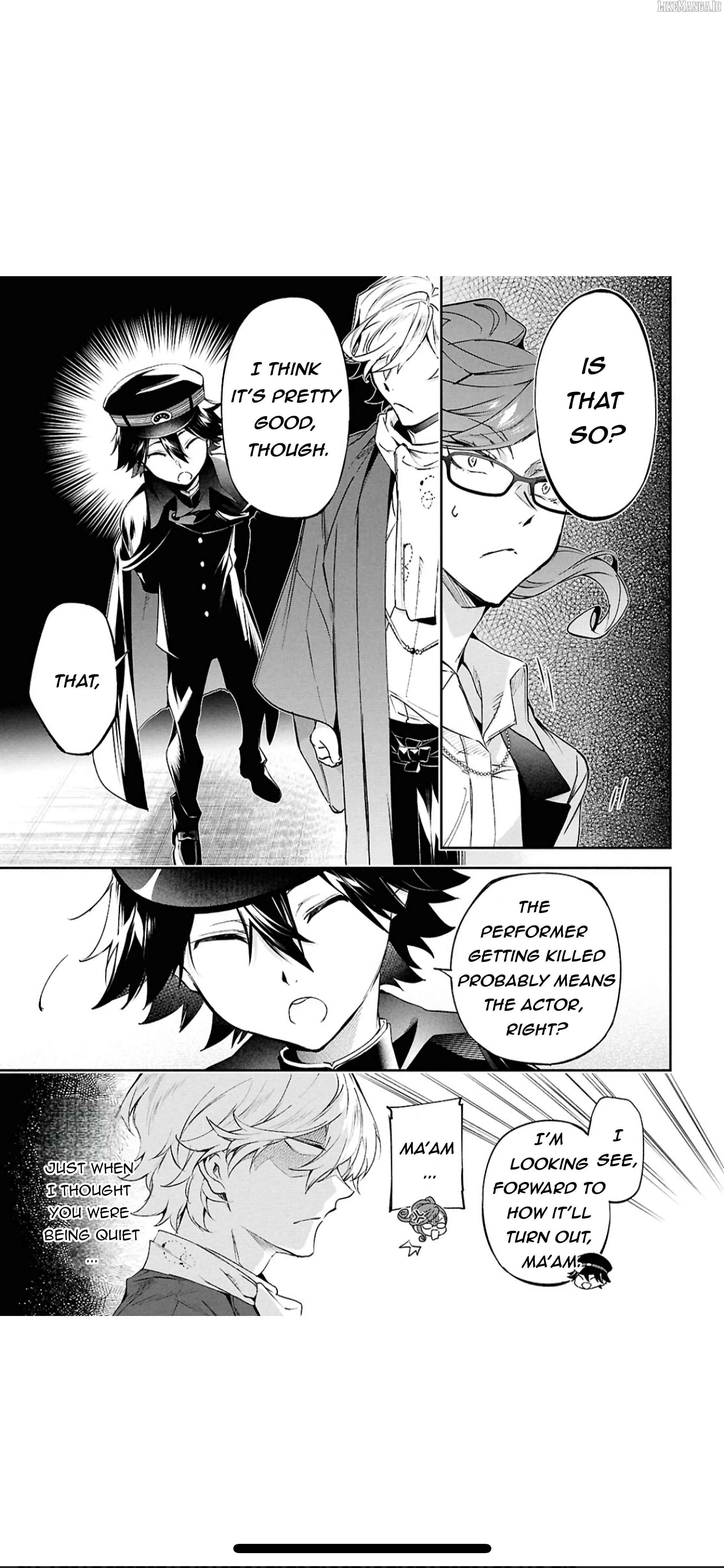Bungou Stray Dogs – Tantei-sha Setsuritsu Hiwa? Chapter 4 page 14 - 