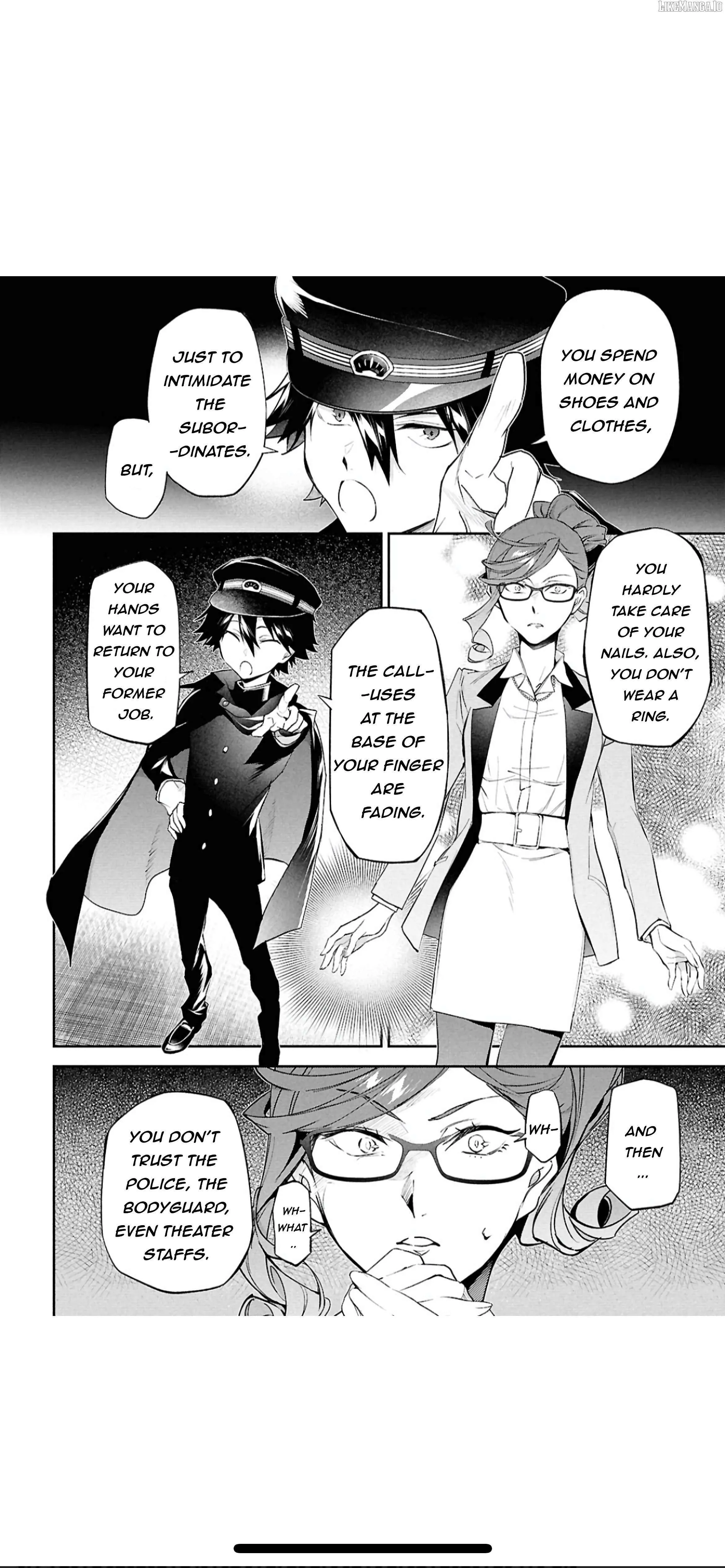 Bungou Stray Dogs – Tantei-sha Setsuritsu Hiwa? Chapter 4 page 17 - 