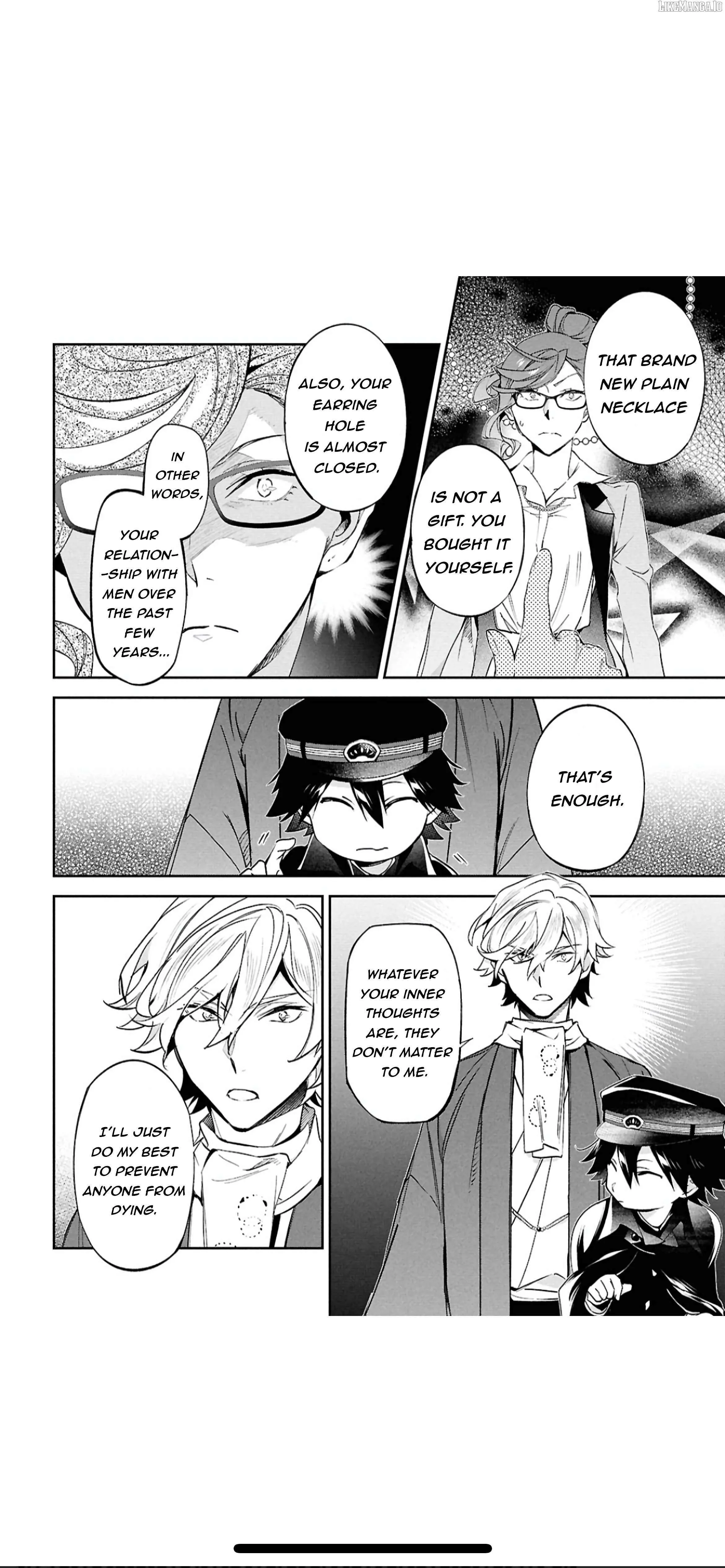 Bungou Stray Dogs – Tantei-sha Setsuritsu Hiwa? Chapter 4 page 19 - 