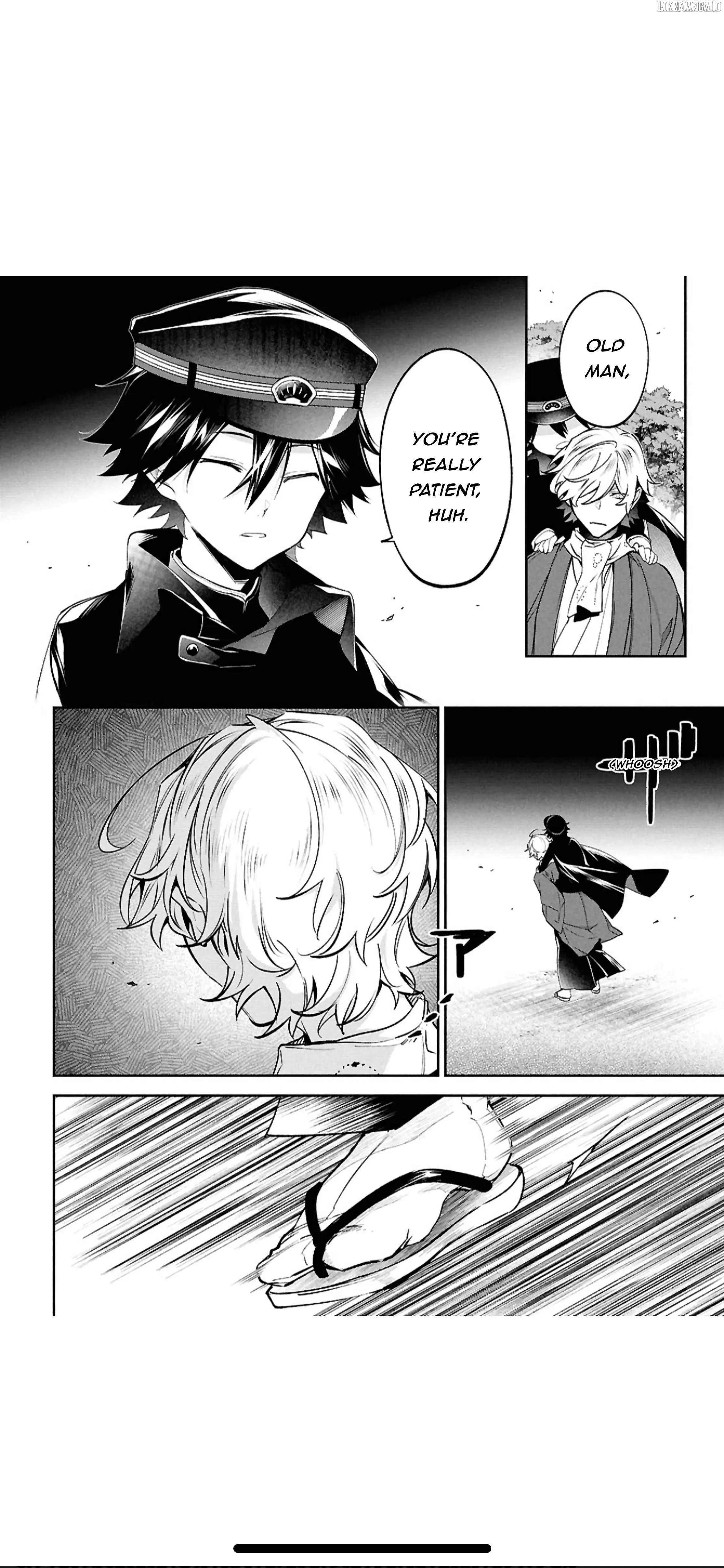 Bungou Stray Dogs – Tantei-sha Setsuritsu Hiwa? Chapter 4 page 6 - 