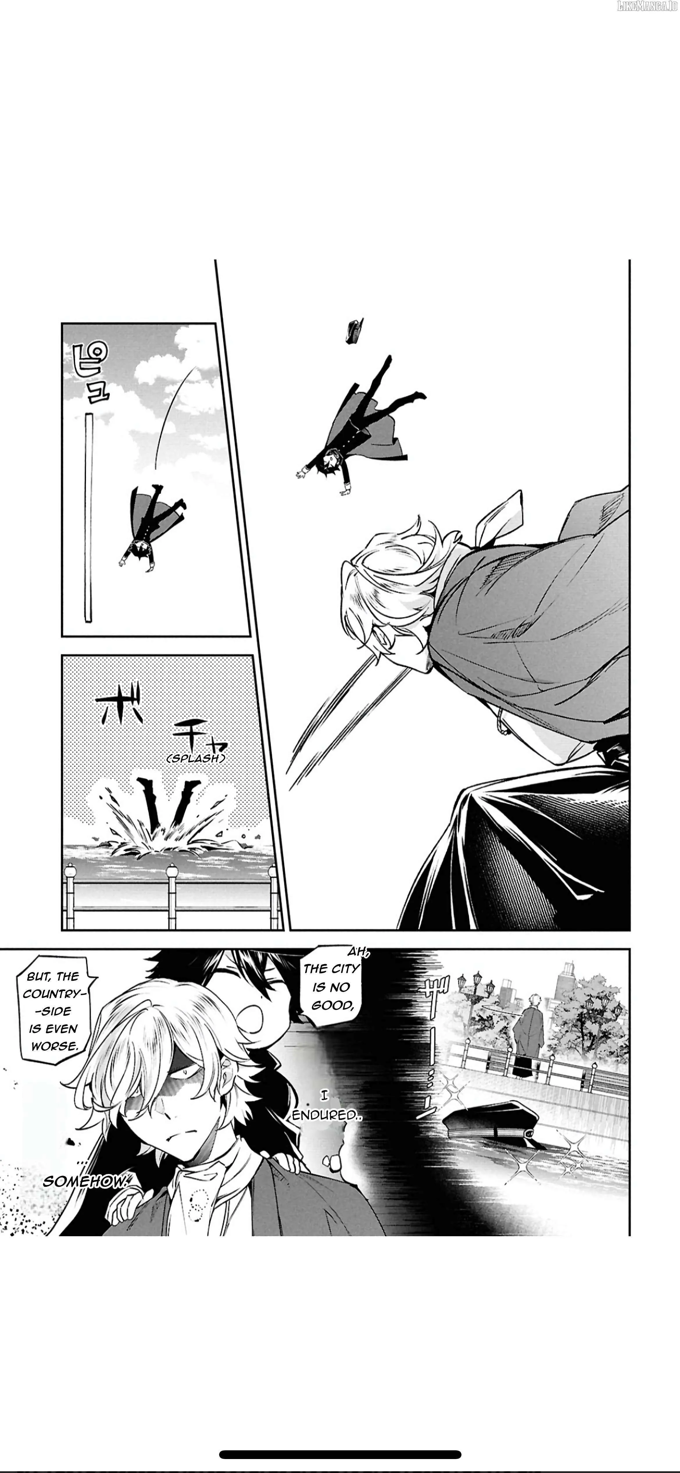 Bungou Stray Dogs – Tantei-sha Setsuritsu Hiwa? Chapter 4 page 7 - 