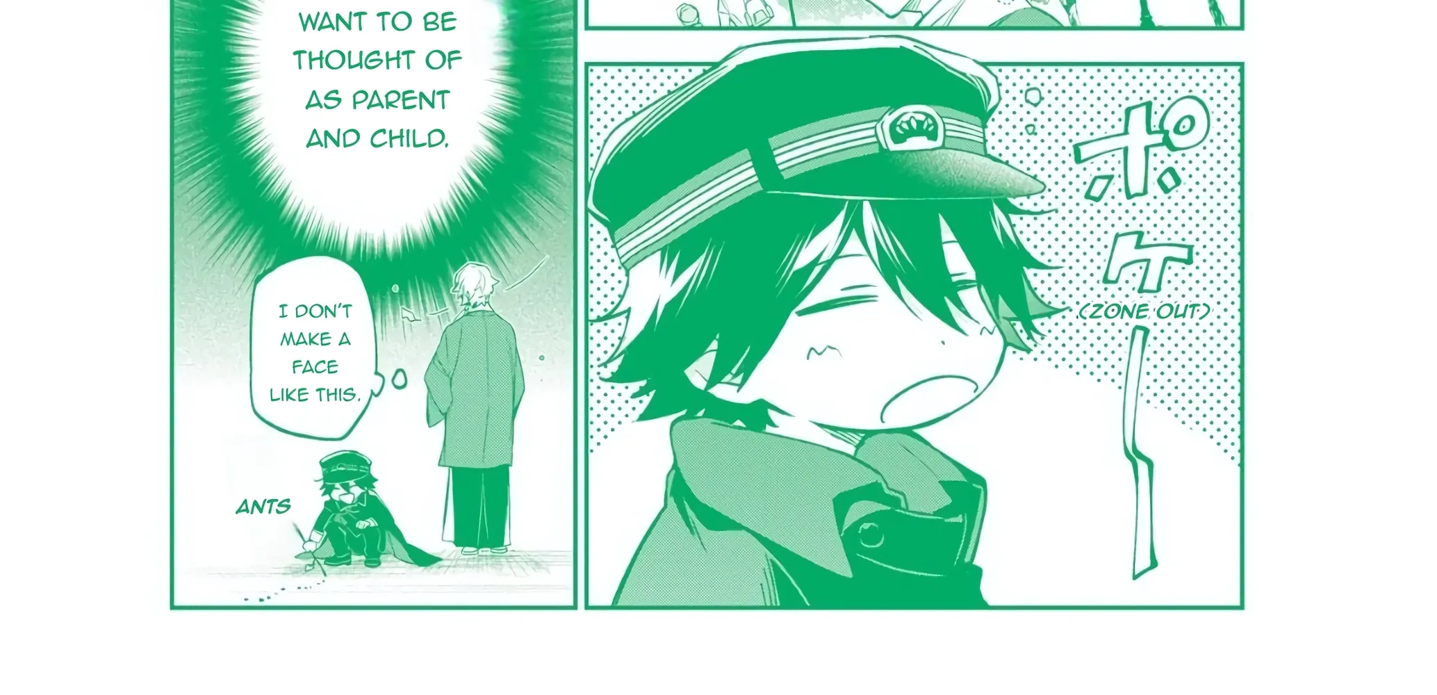 Bungou Stray Dogs – Tantei-sha Setsuritsu Hiwa? Chapter 5.5 page 5 - 