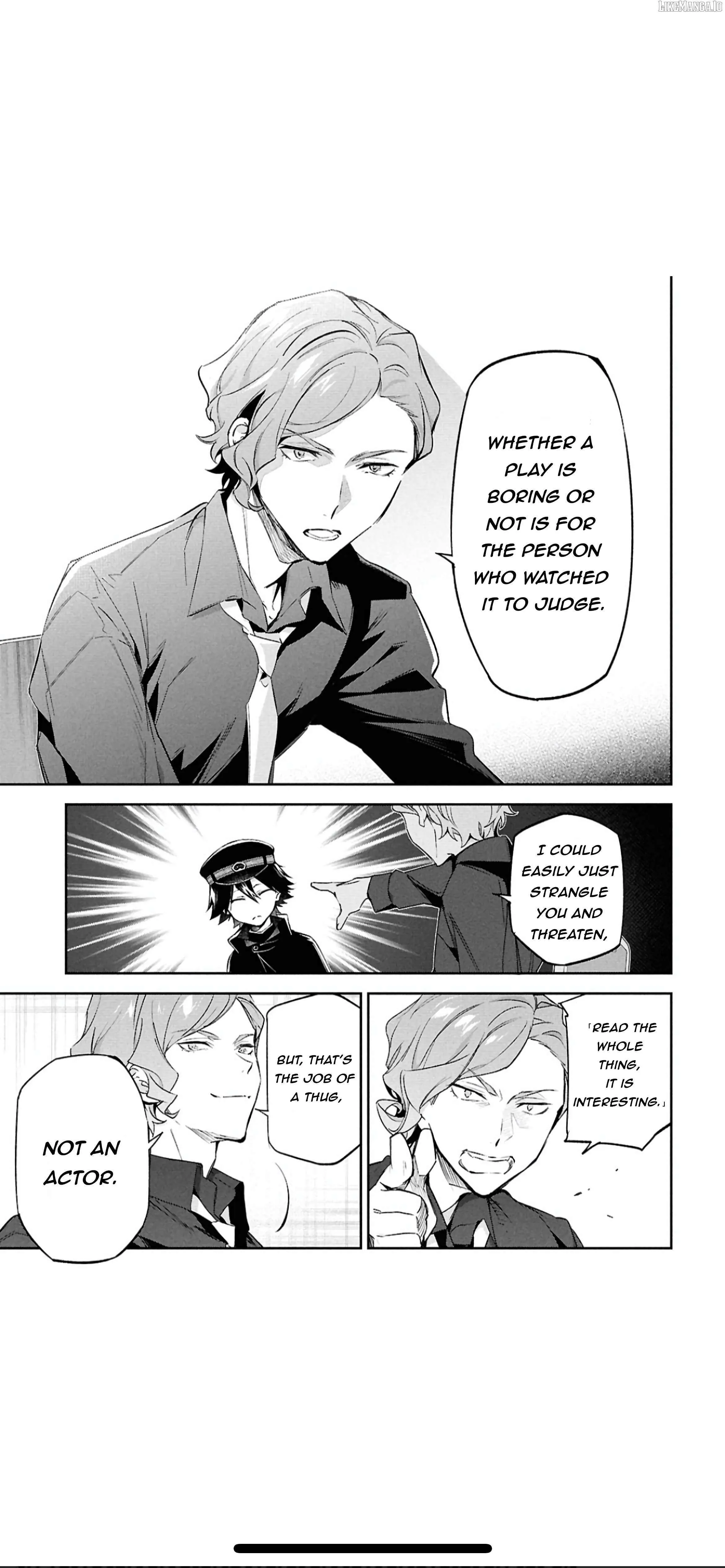 Bungou Stray Dogs – Tantei-sha Setsuritsu Hiwa? Chapter 5 page 11 - 