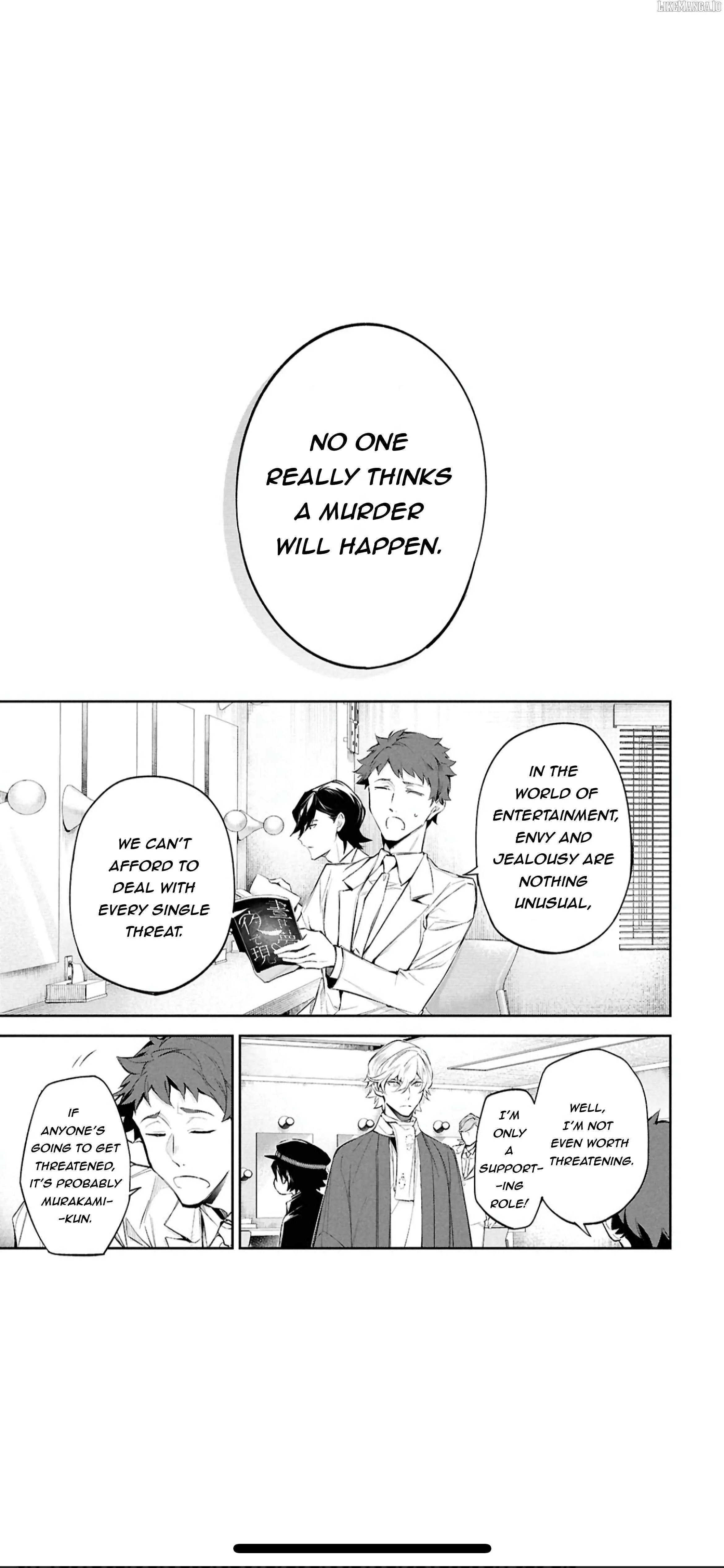 Bungou Stray Dogs – Tantei-sha Setsuritsu Hiwa? Chapter 5 page 15 - 