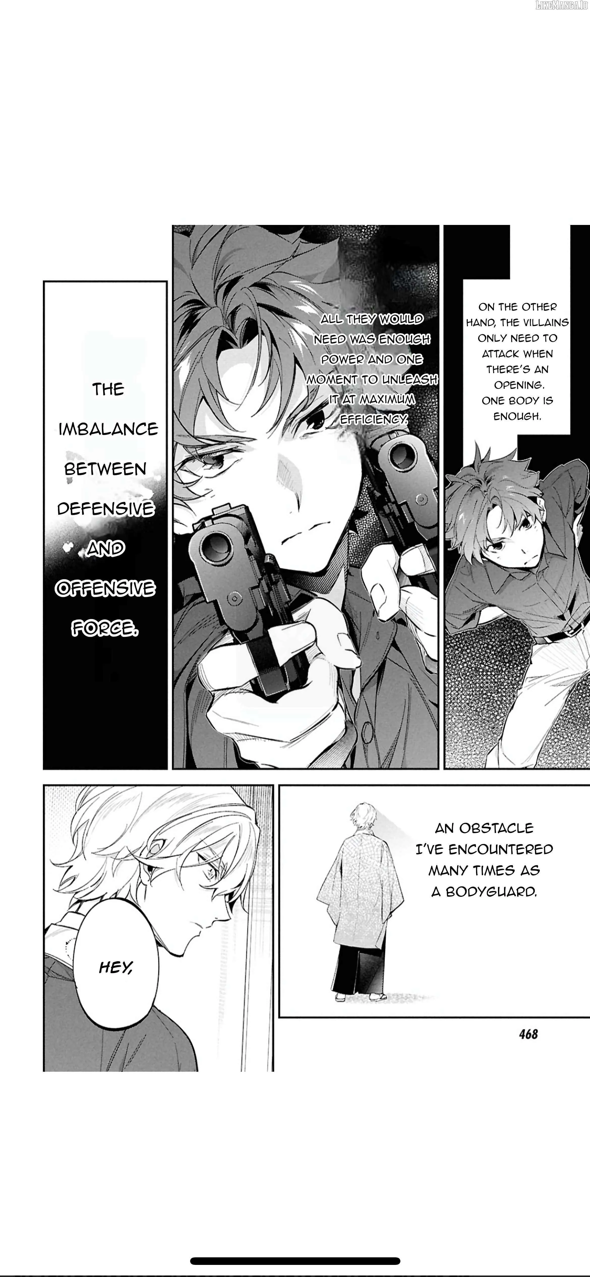Bungou Stray Dogs – Tantei-sha Setsuritsu Hiwa? Chapter 5 page 19 - 