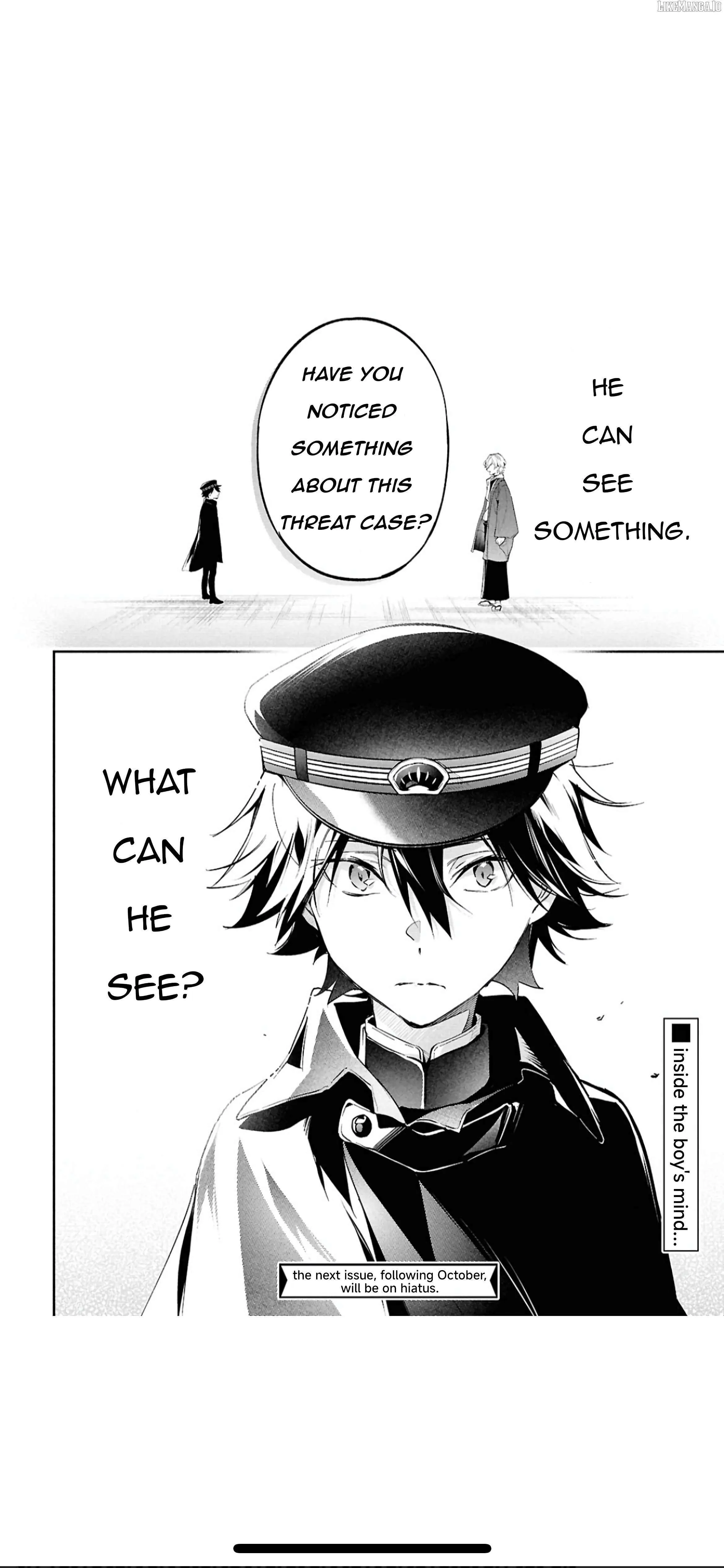 Bungou Stray Dogs – Tantei-sha Setsuritsu Hiwa? Chapter 5 page 23 - 